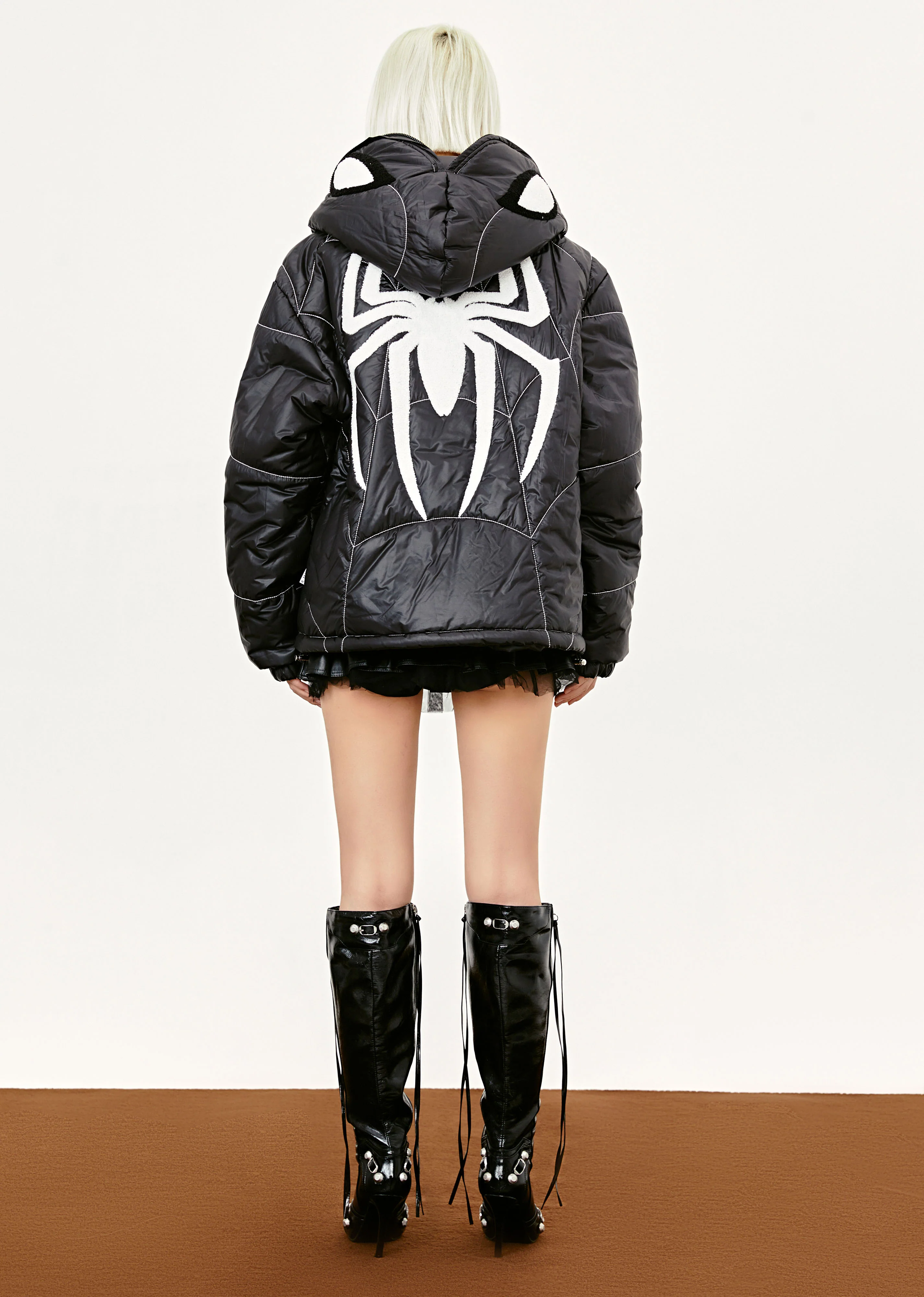 Amazing Spiderman Jacket