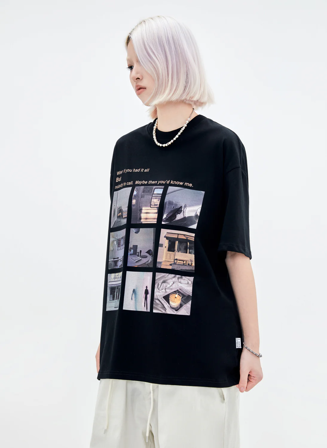 Maybe Then You'D Know Me T-Shirt