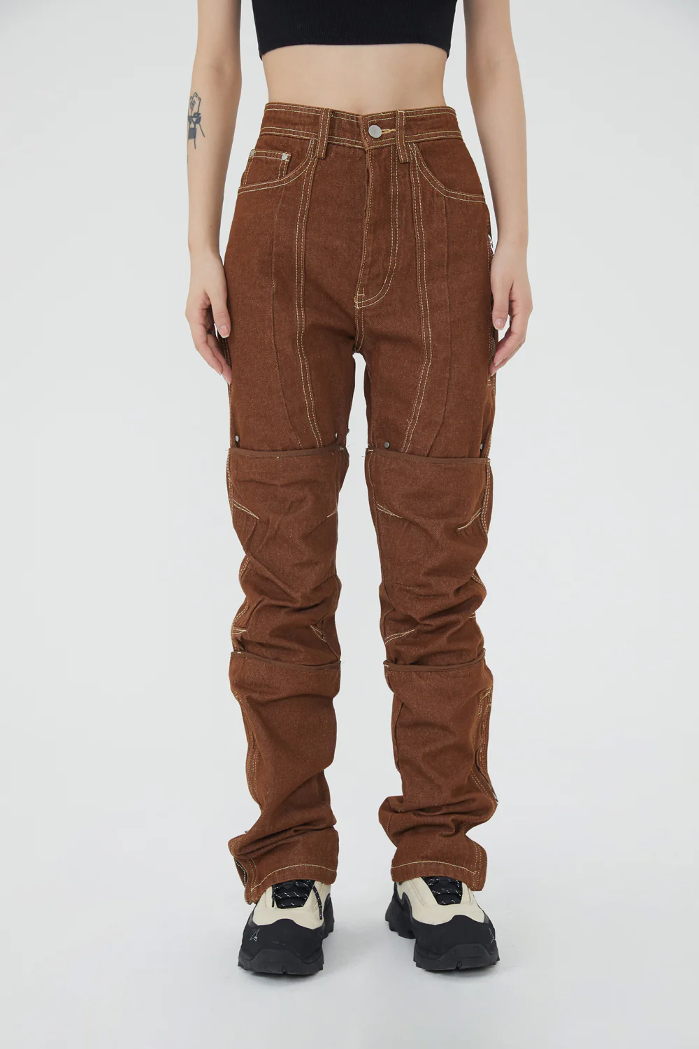 Include The Floors Pants