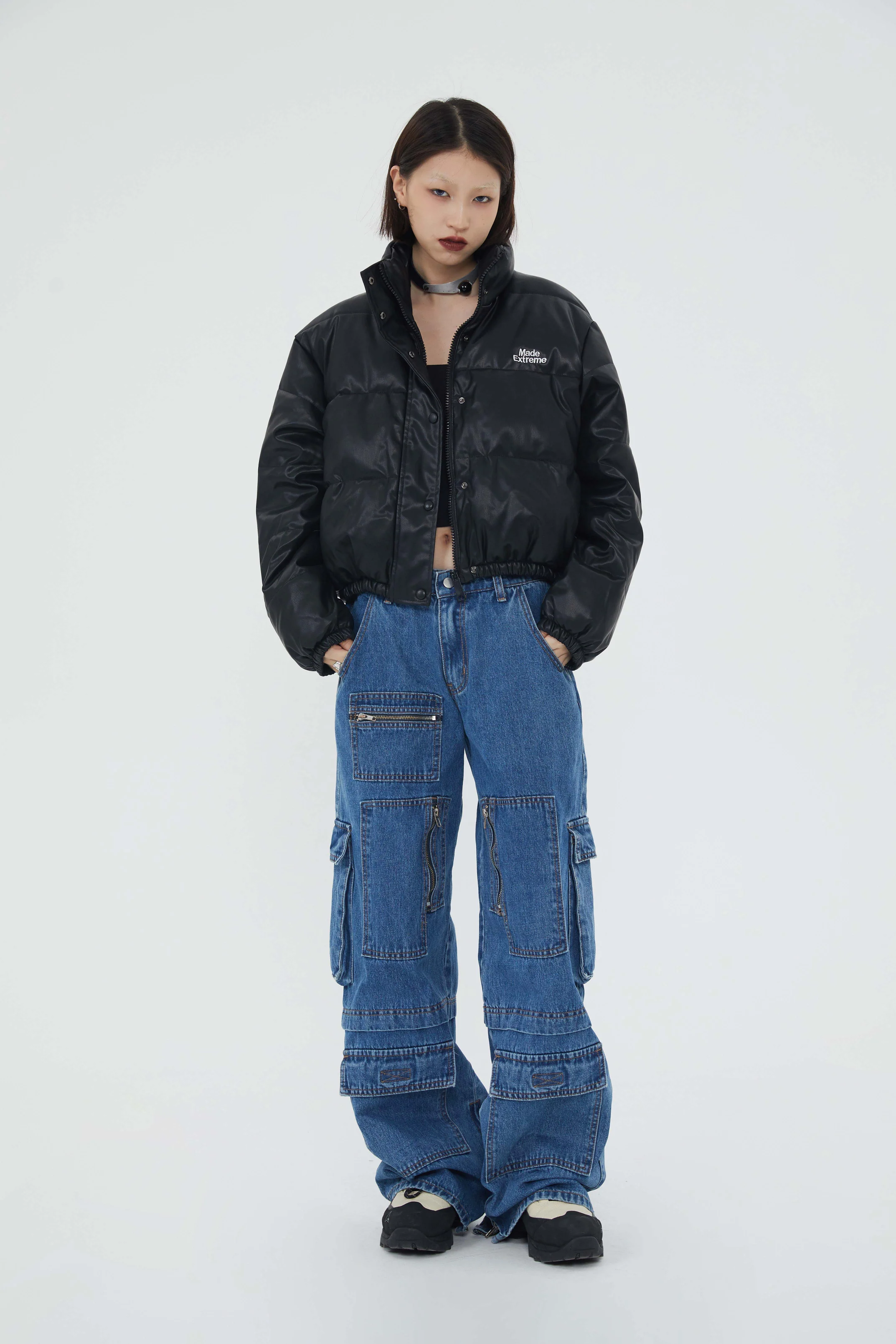 Explosive Personality Jacket