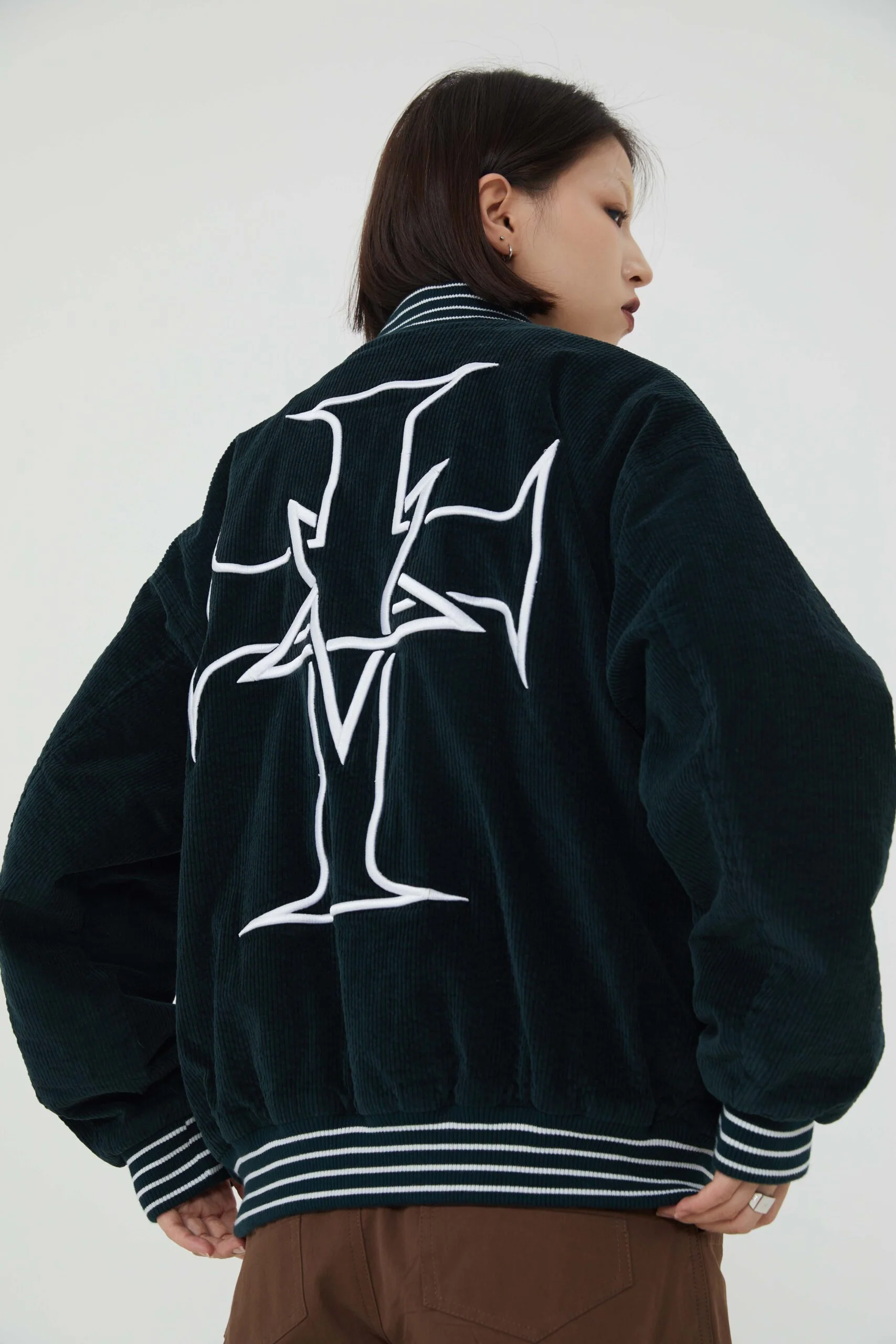 “Someone Thats Afraid To Let Go” Jacket