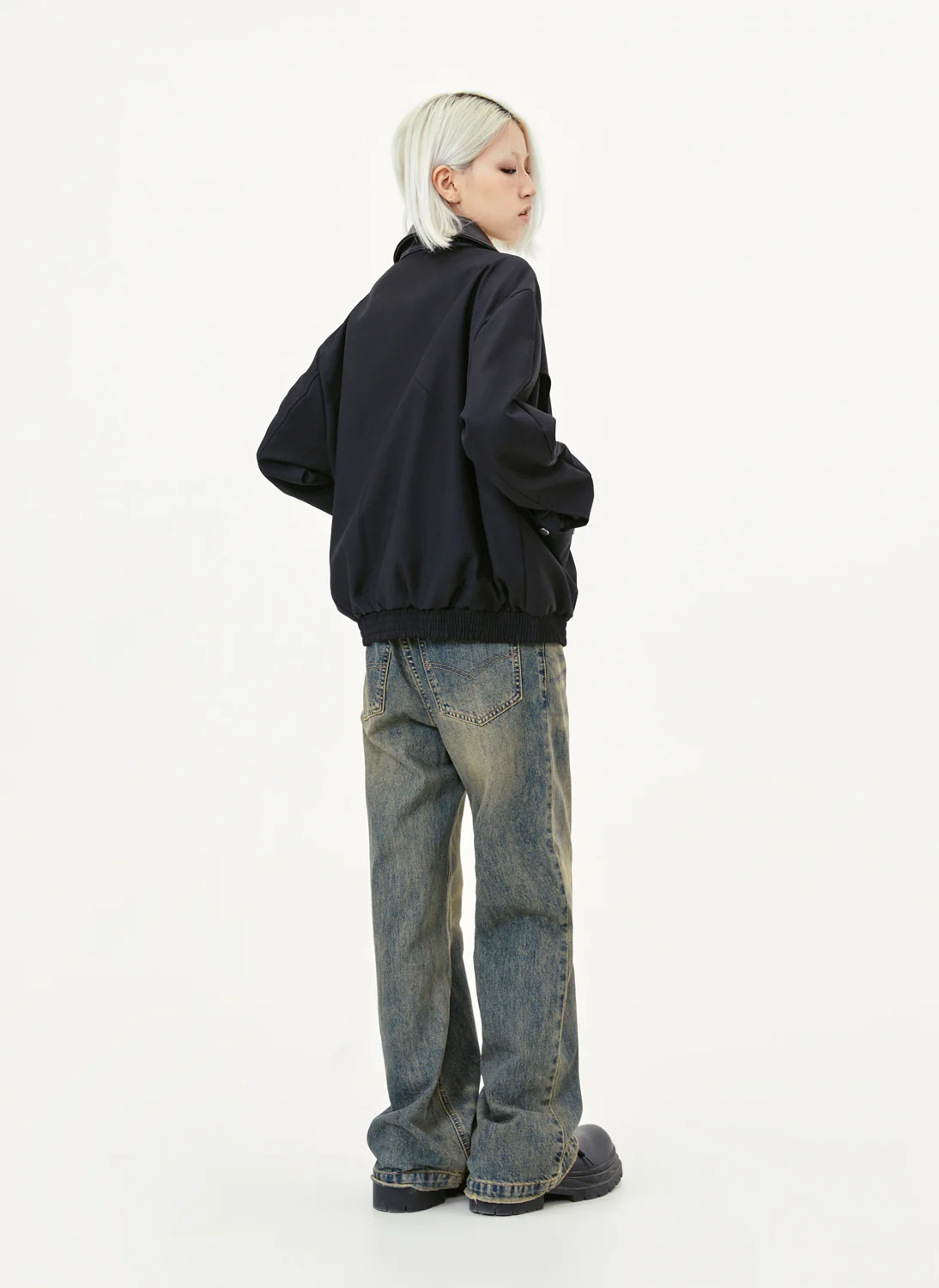 The Two Heart Chambers Jacket