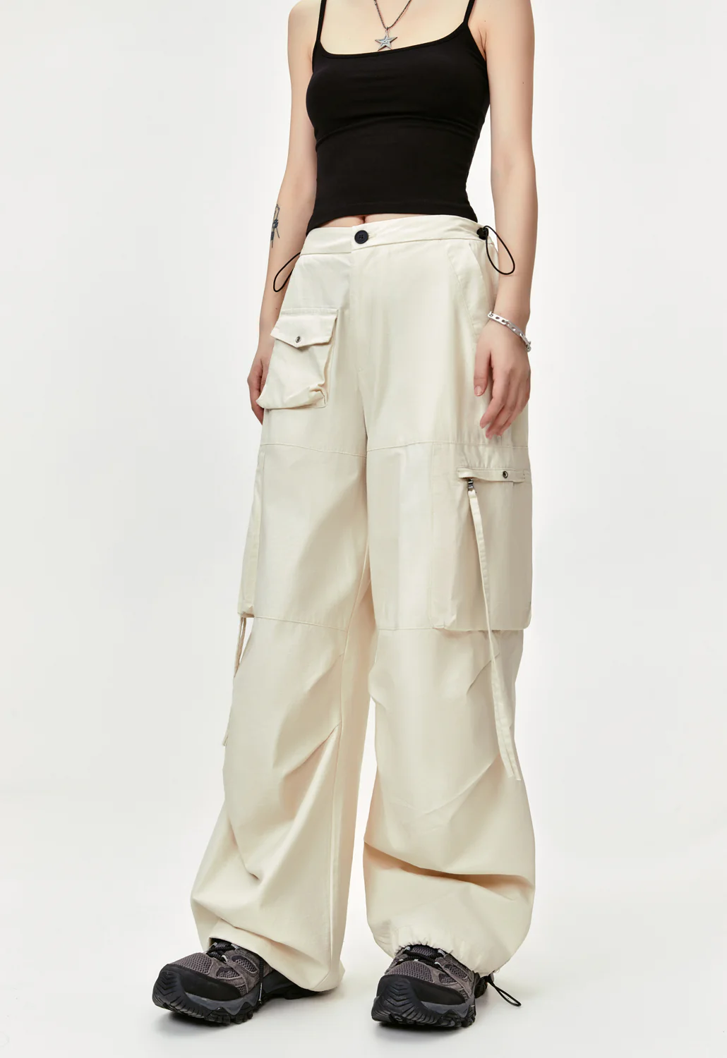 Call Me By Your Name Kaki Pants