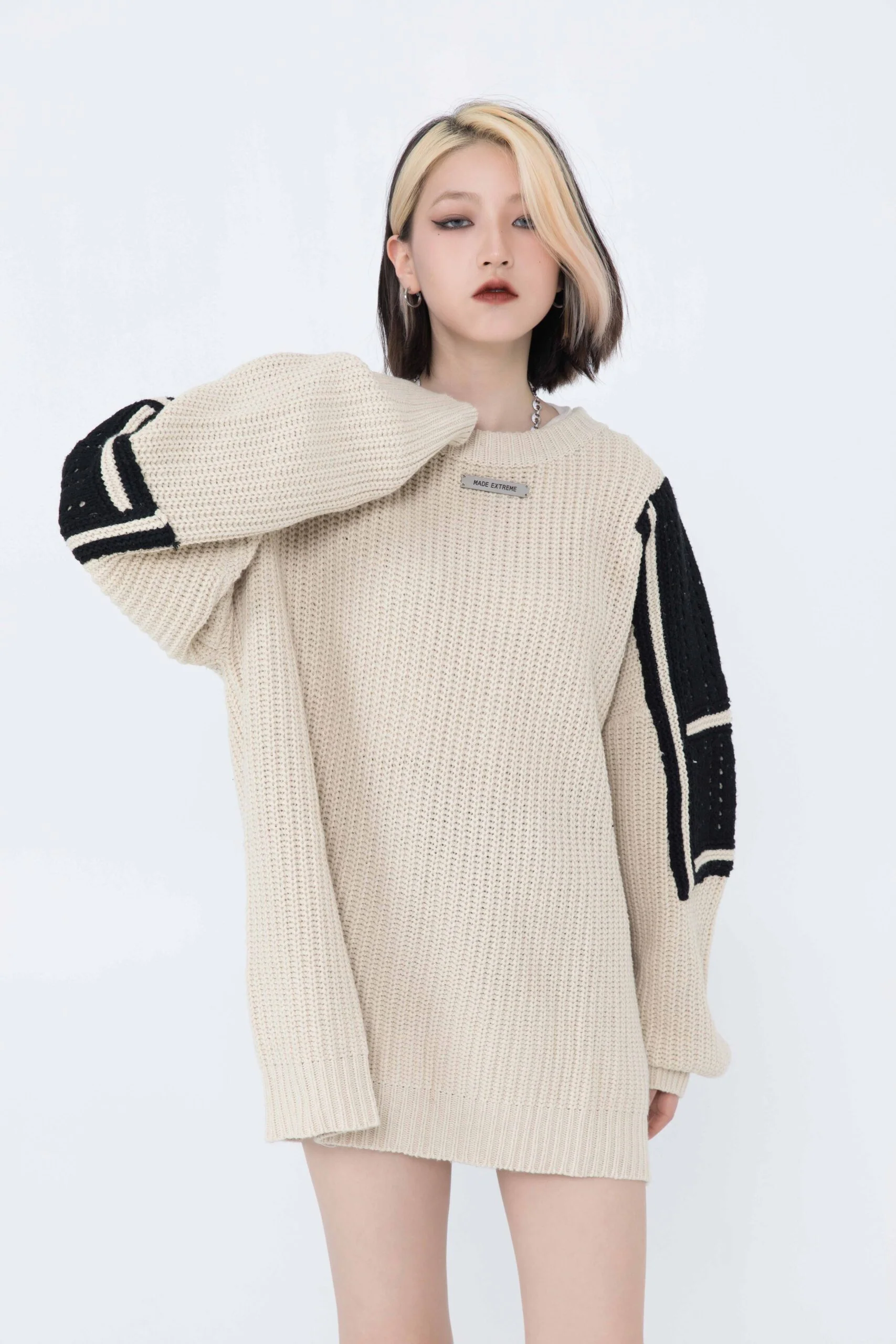 Essential Blockbuster Knitwear