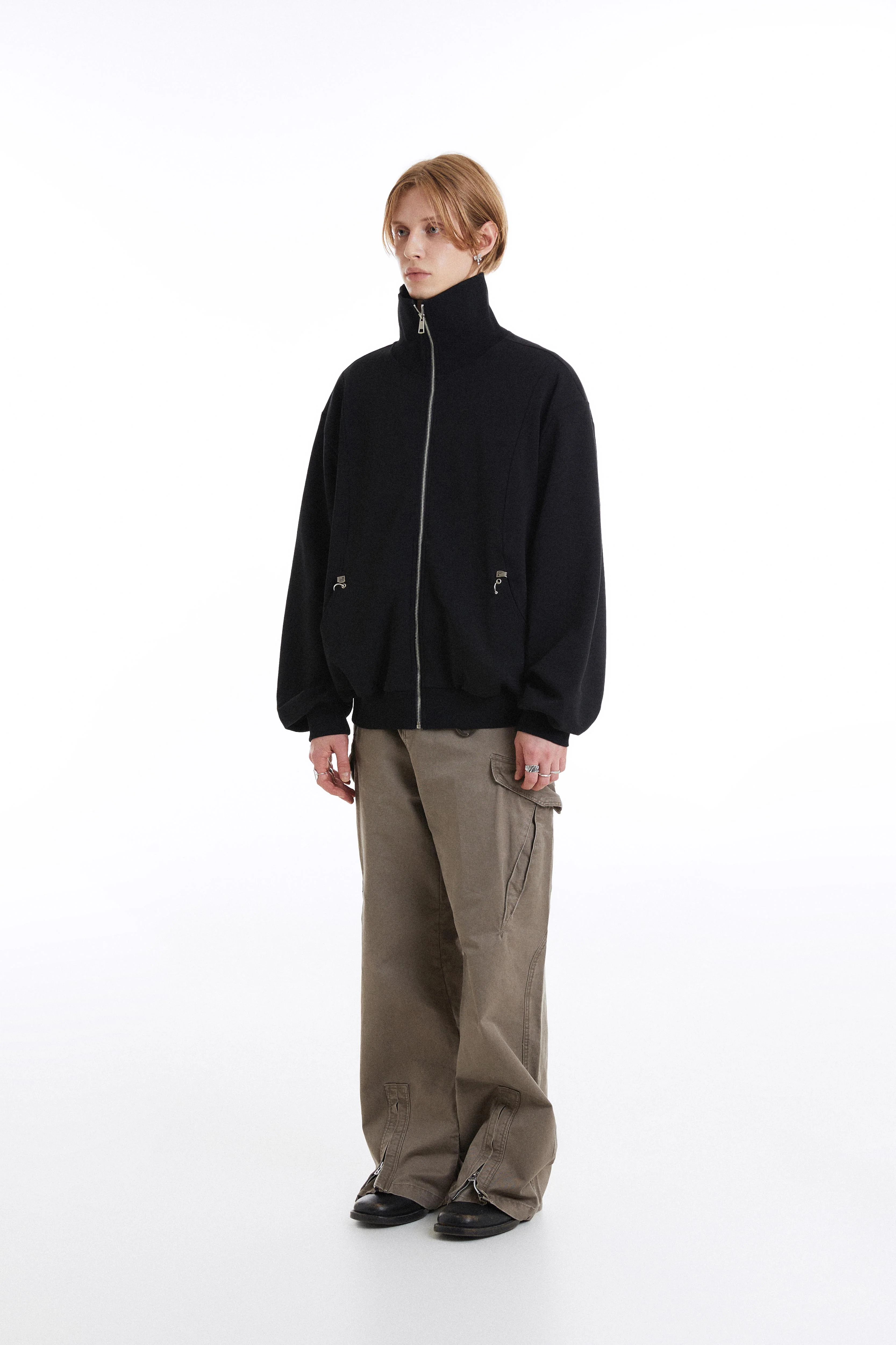 To Basic To Wear Jacket