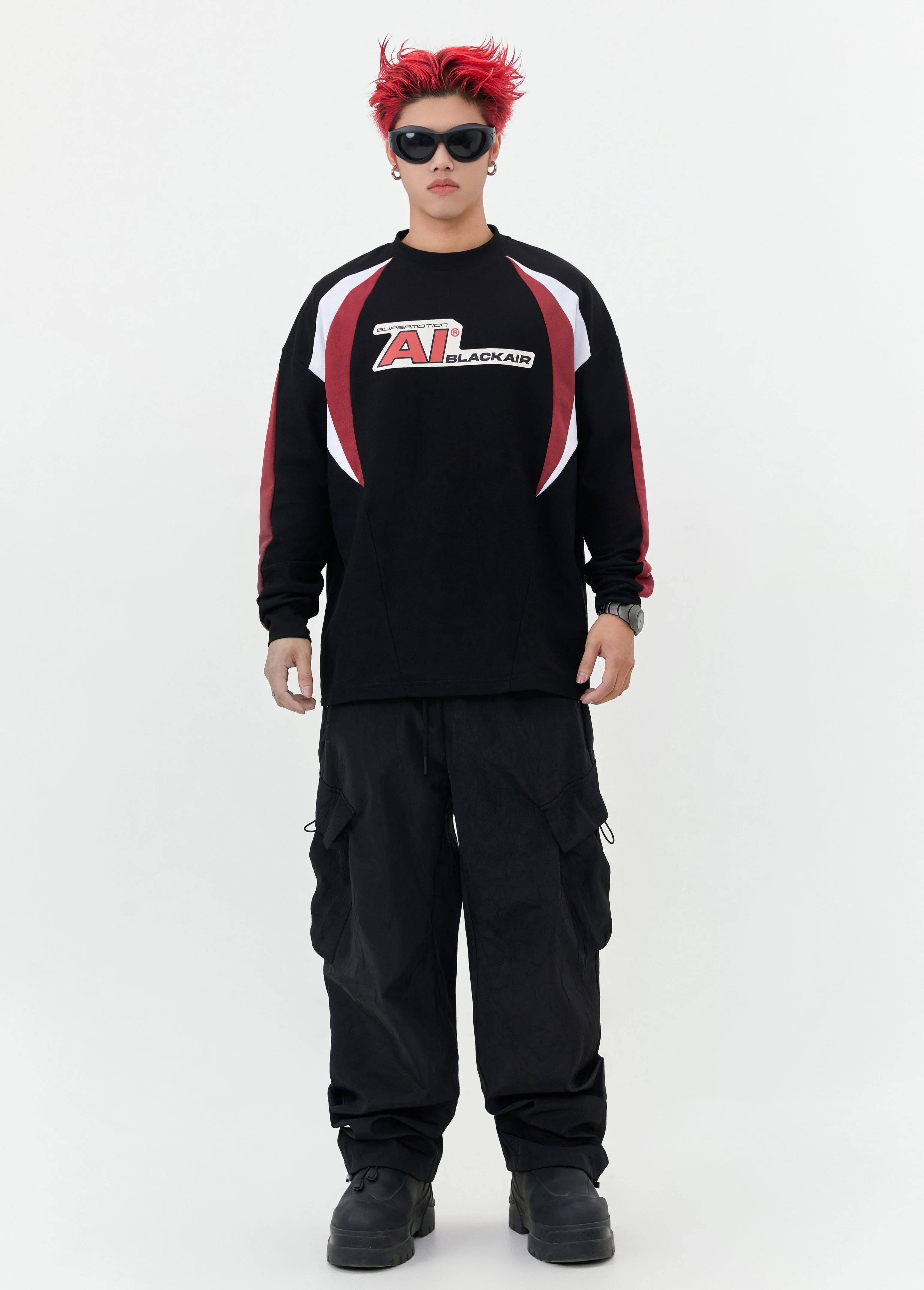 Artificial Intelligence Long-Sleeve