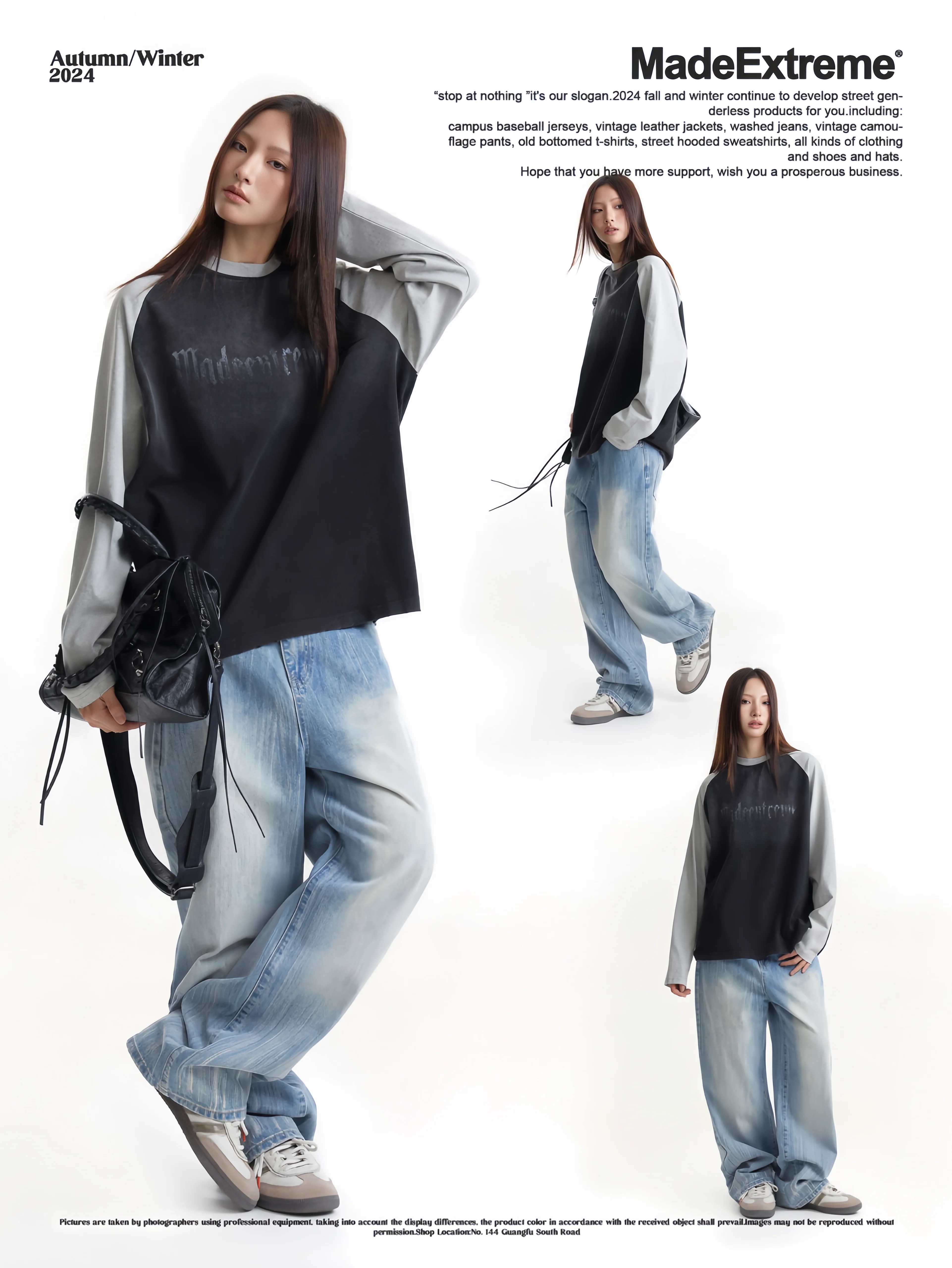 Annabell Long-Sleeve