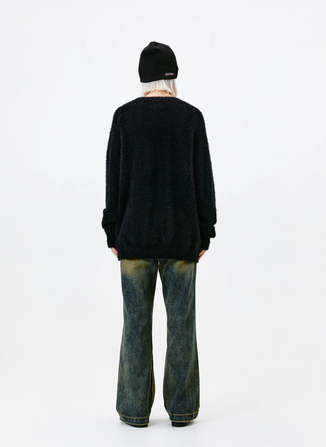 Crazy Horse Knitwear