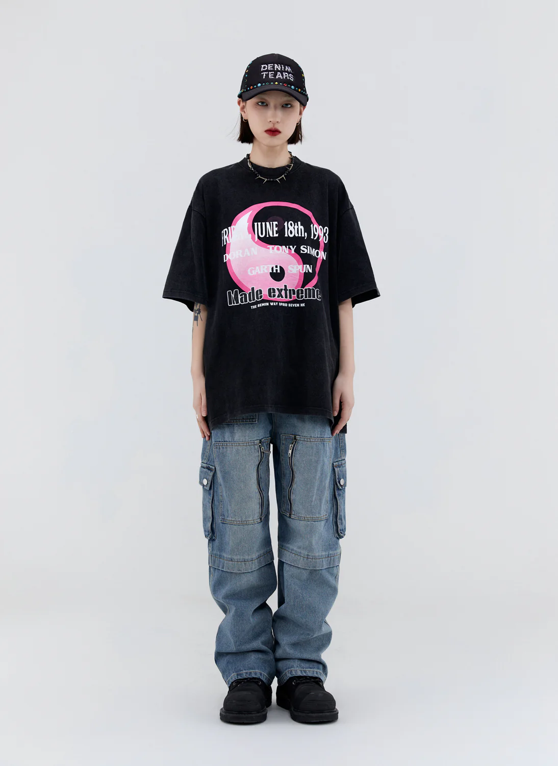 Theremin Way Sprid Seven T-Shirt