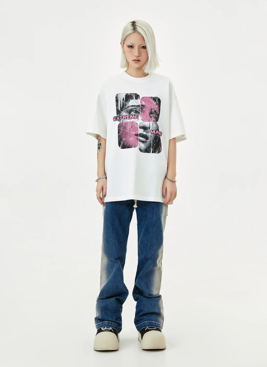 Tears Fall Game Ends T-Shirt