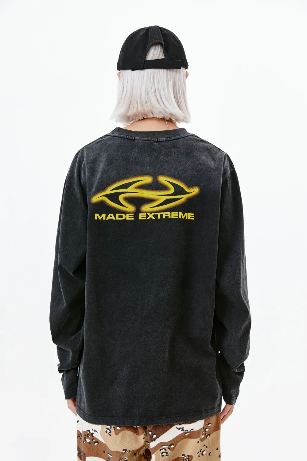 The Boom Is Coming Long-Sleeve