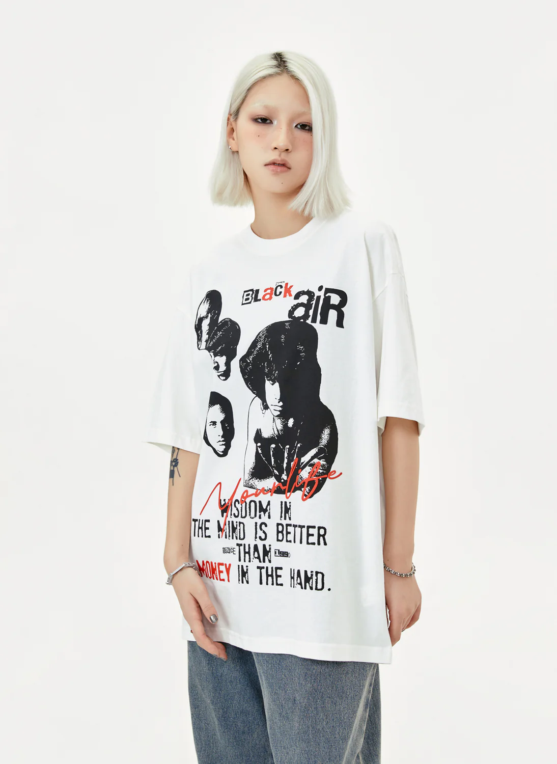 Wisdom In The Mind Is Better T-Shirt