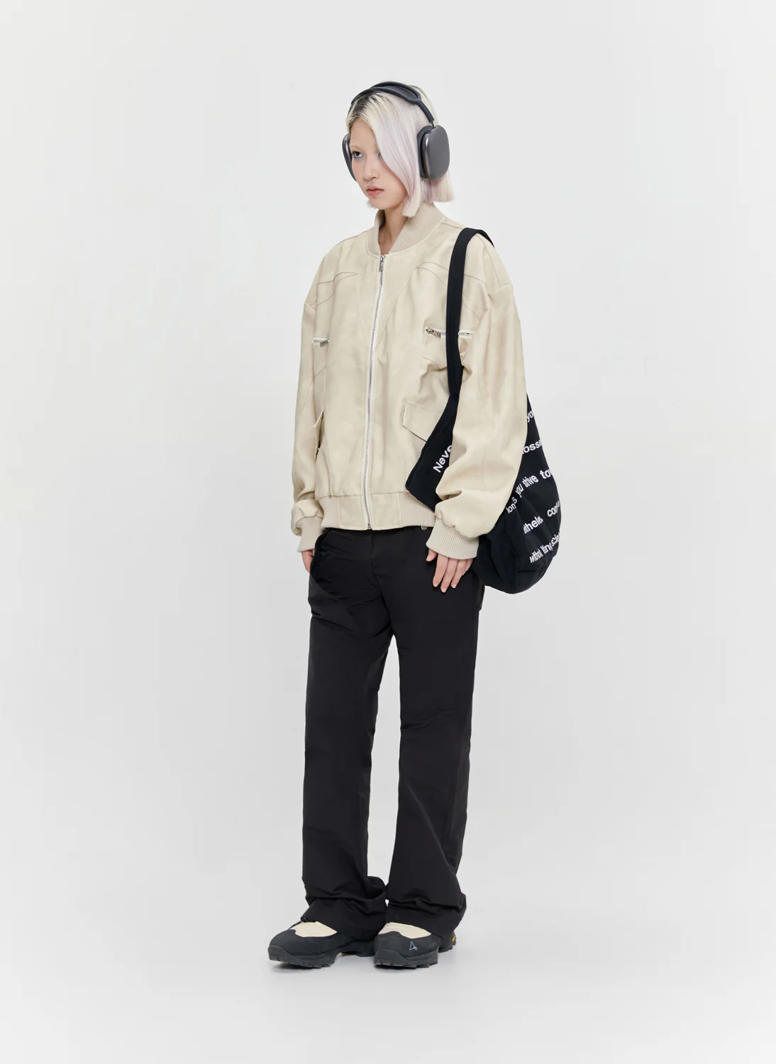 Too Cool To Die Out Jacket