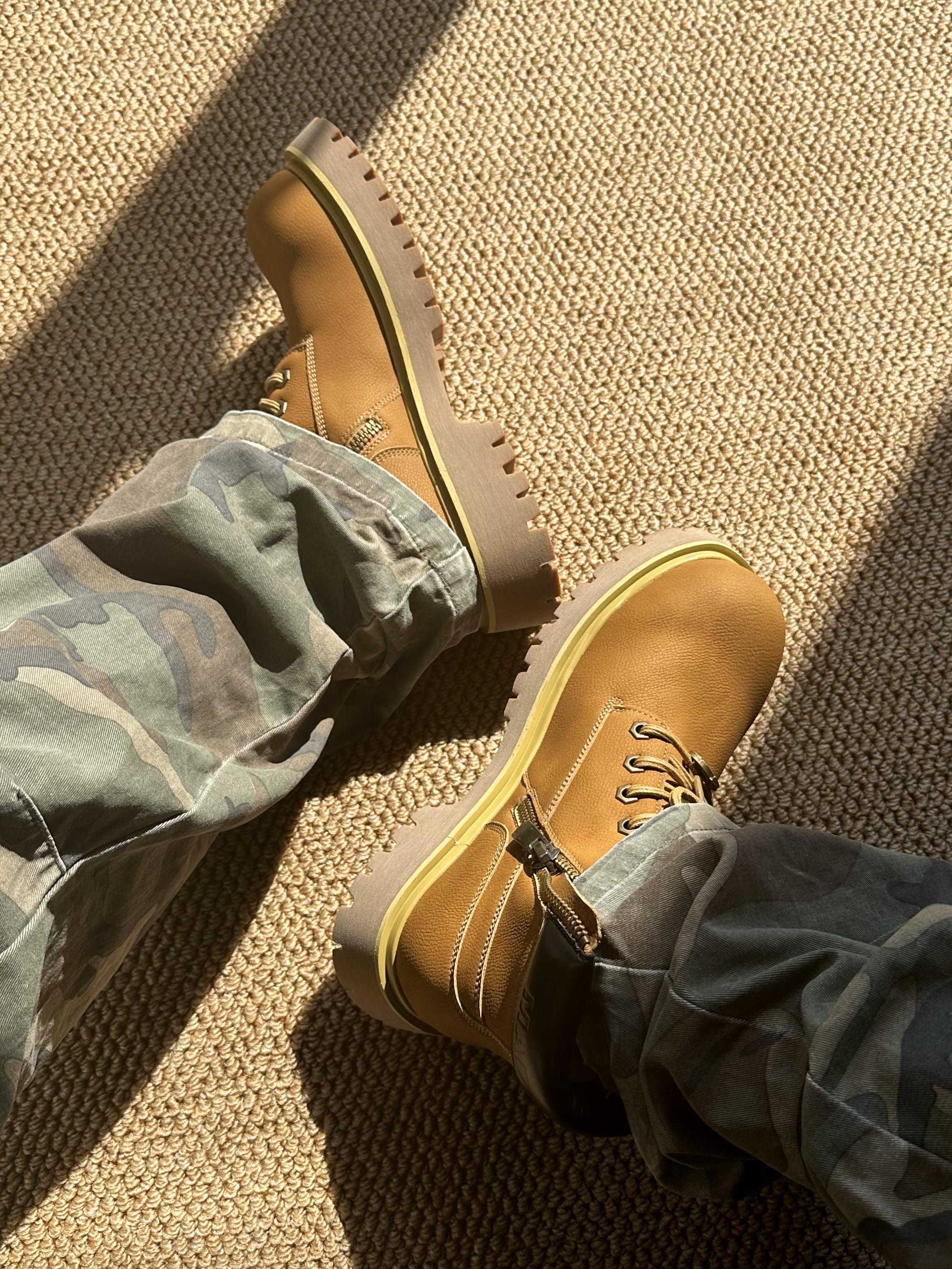 Tiger Lily Boot Shoes