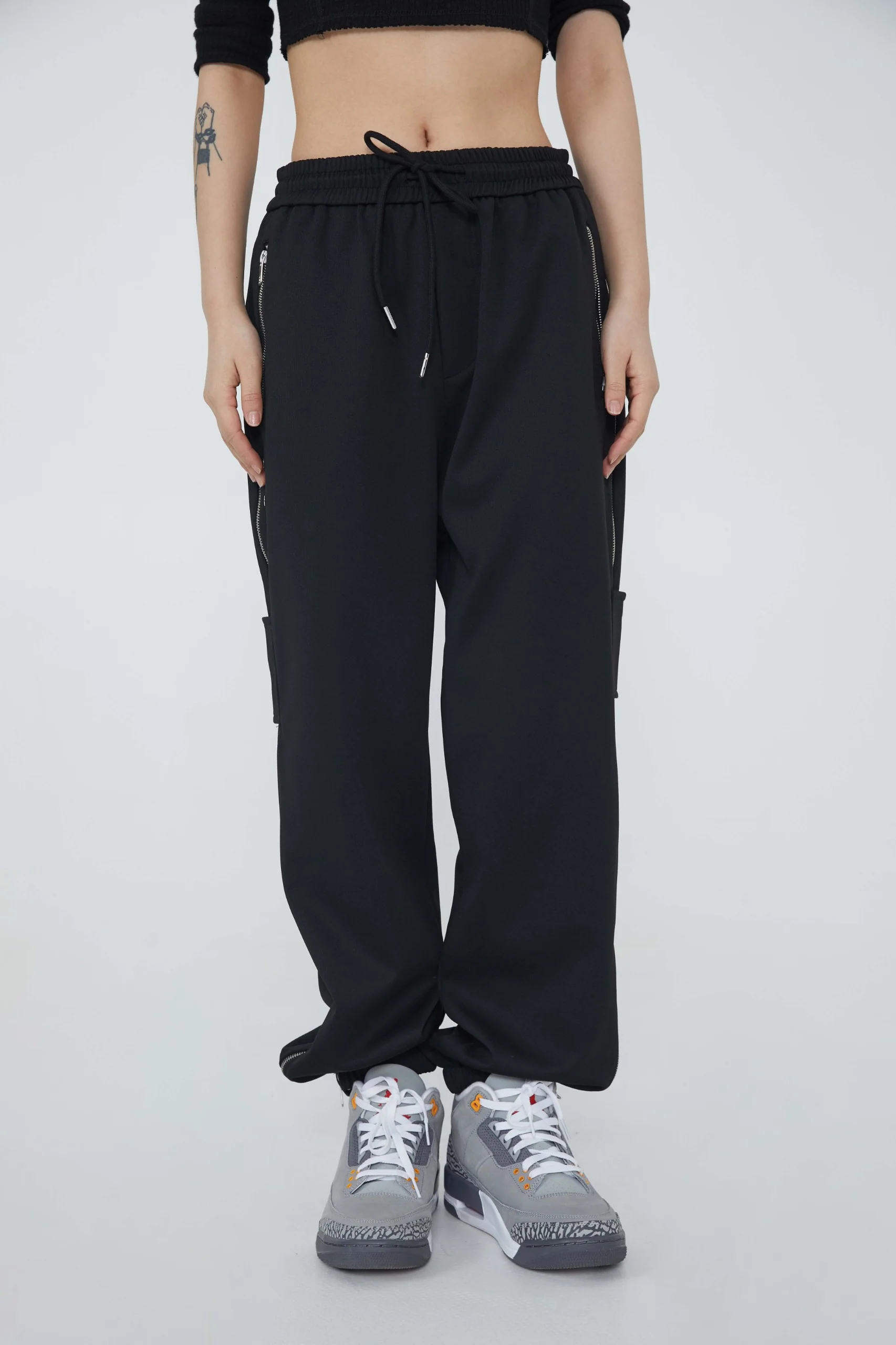 Hole Conjecture Track Pants