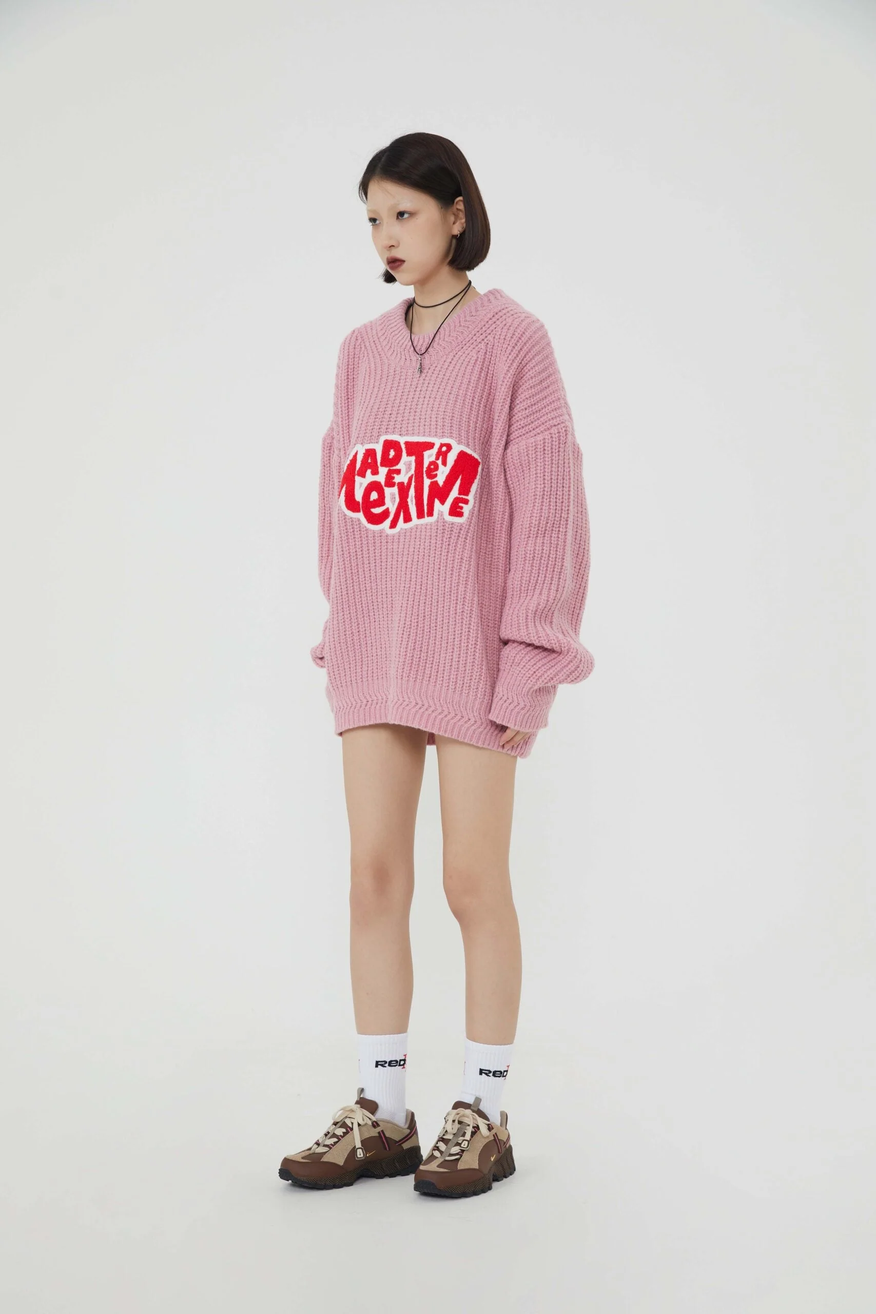 Roses With Thorns Knitwear