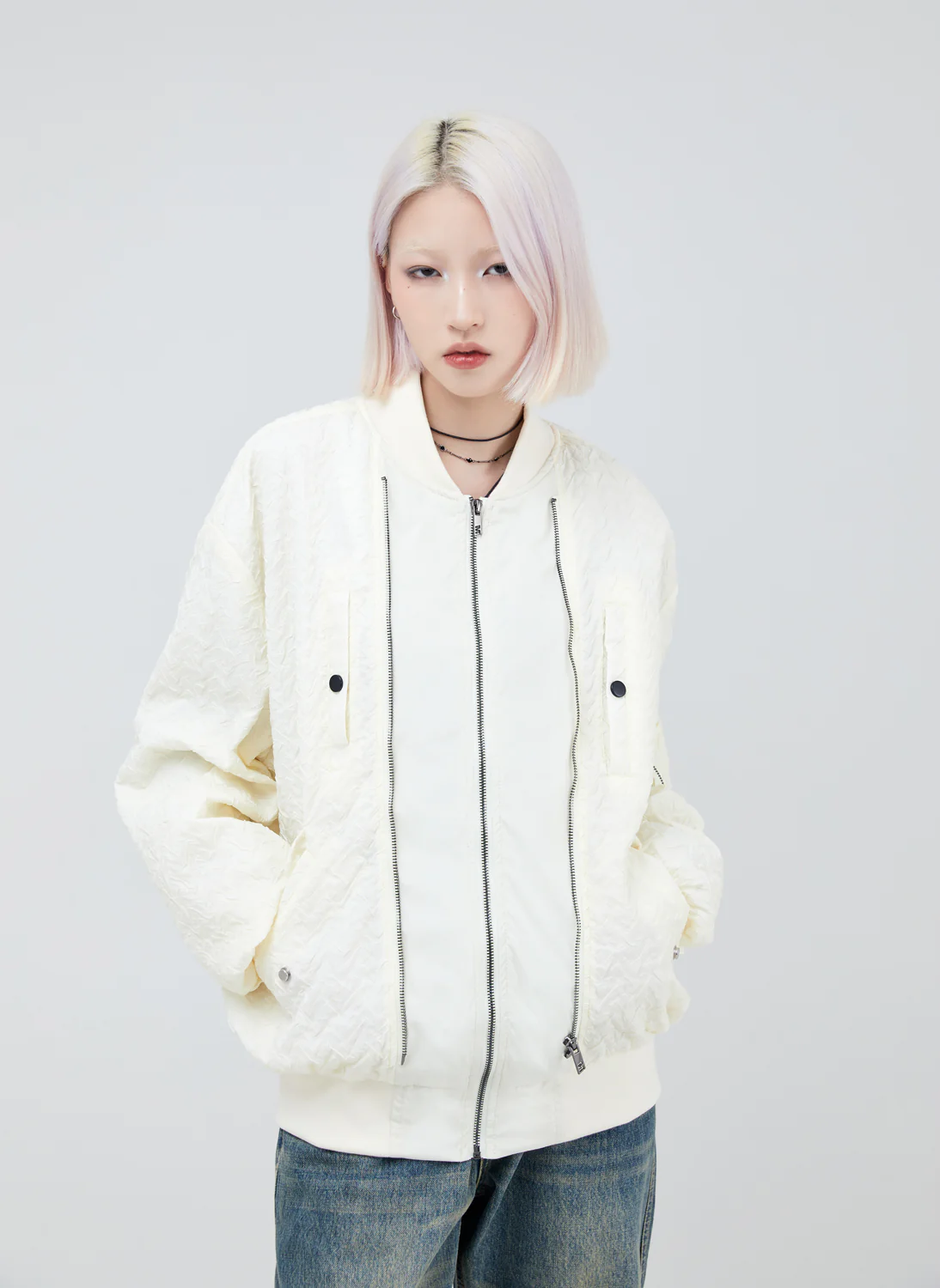 The Prayer To God Jacket