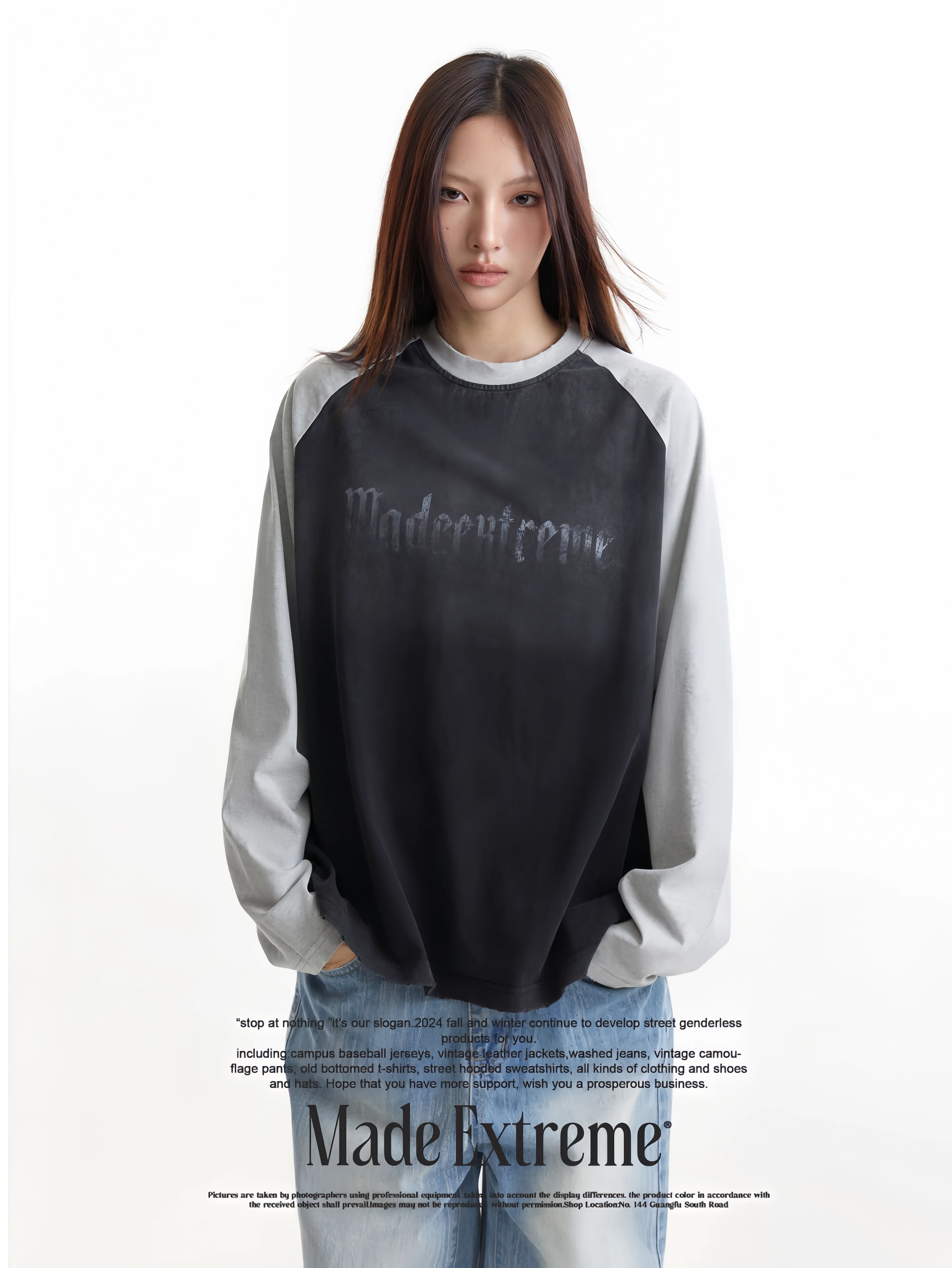 Annabell Long-Sleeve