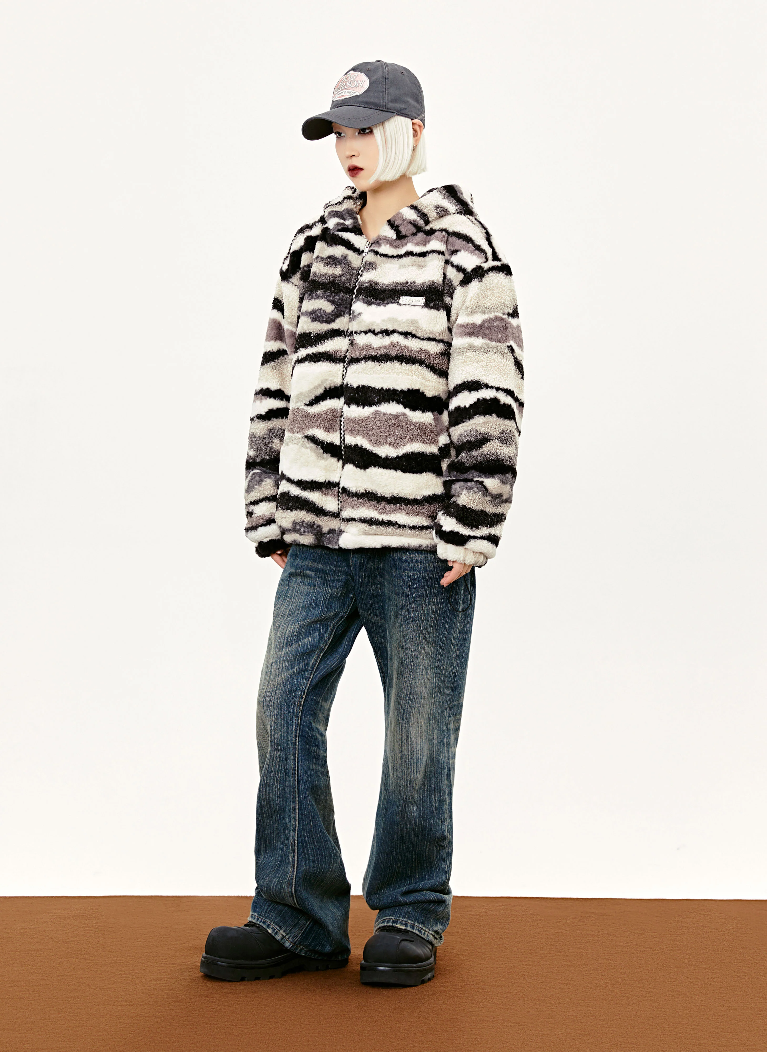 Burning Bright Jacket