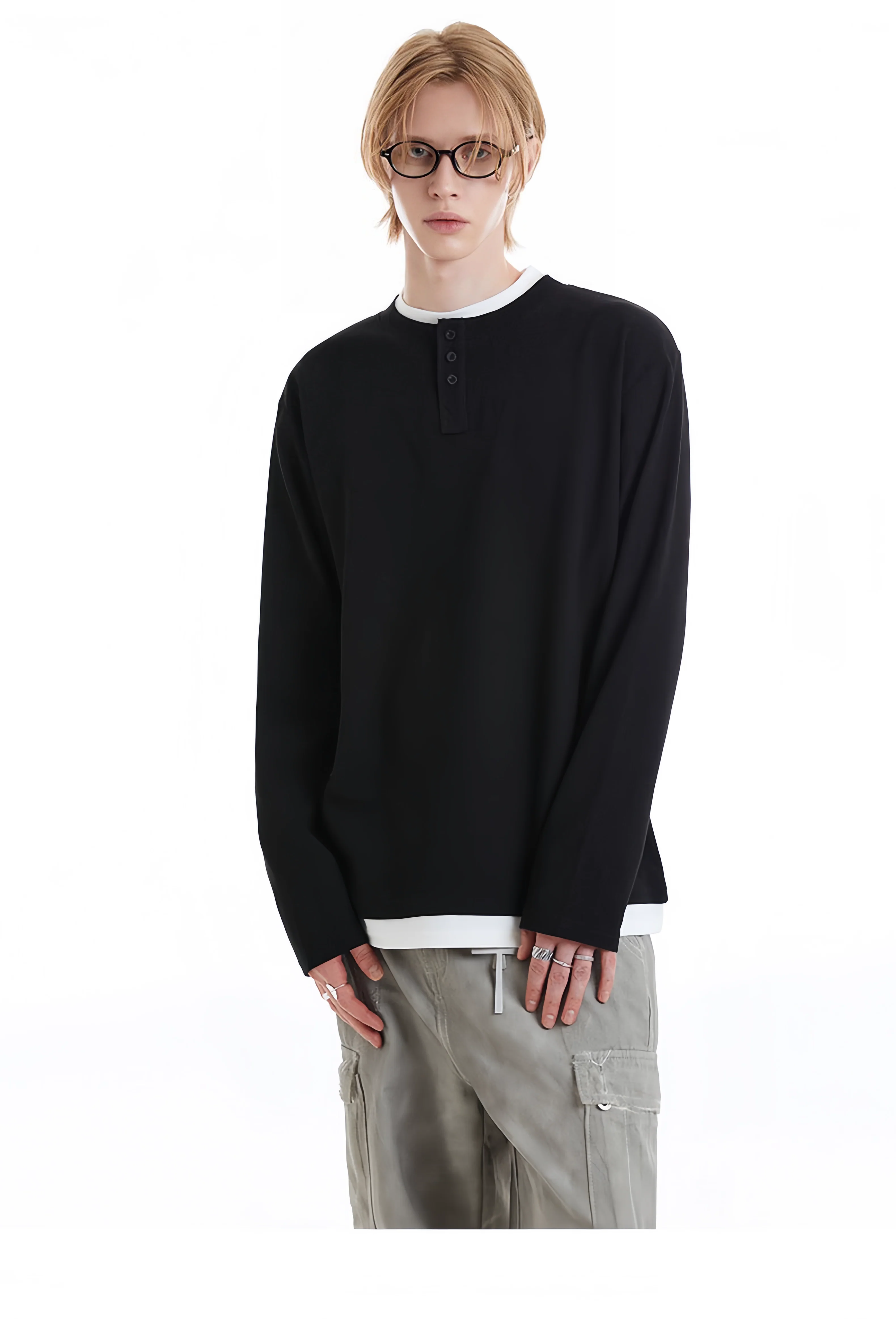 Soft Long-Sleeve