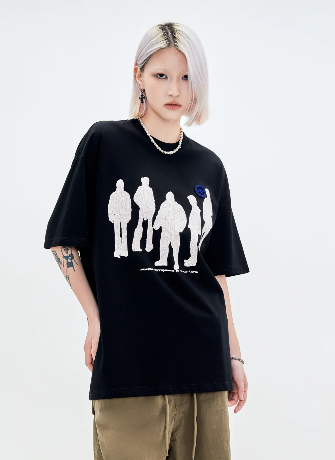 Characteristics T-Shirt