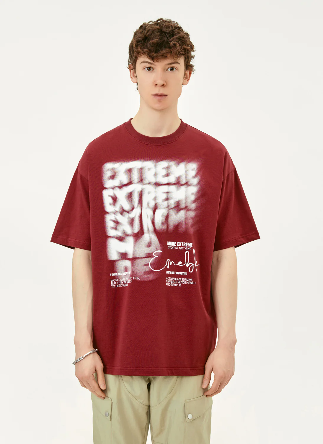 Faith Only In Positive T-Shirt