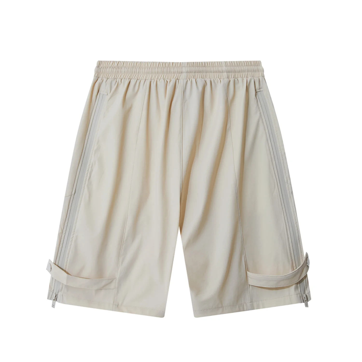 Button Knee Short