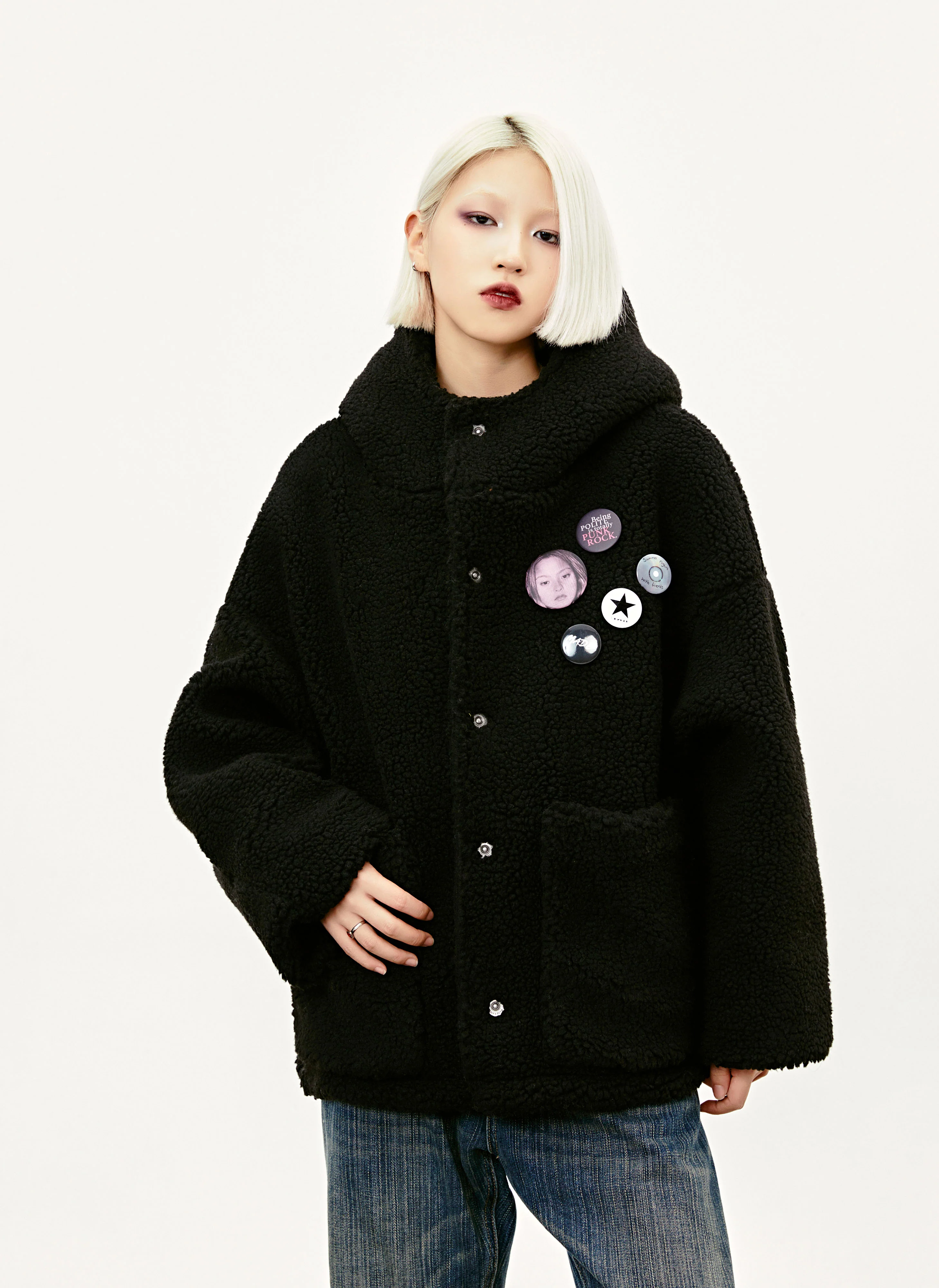 Moi Marmeladniy Jacket