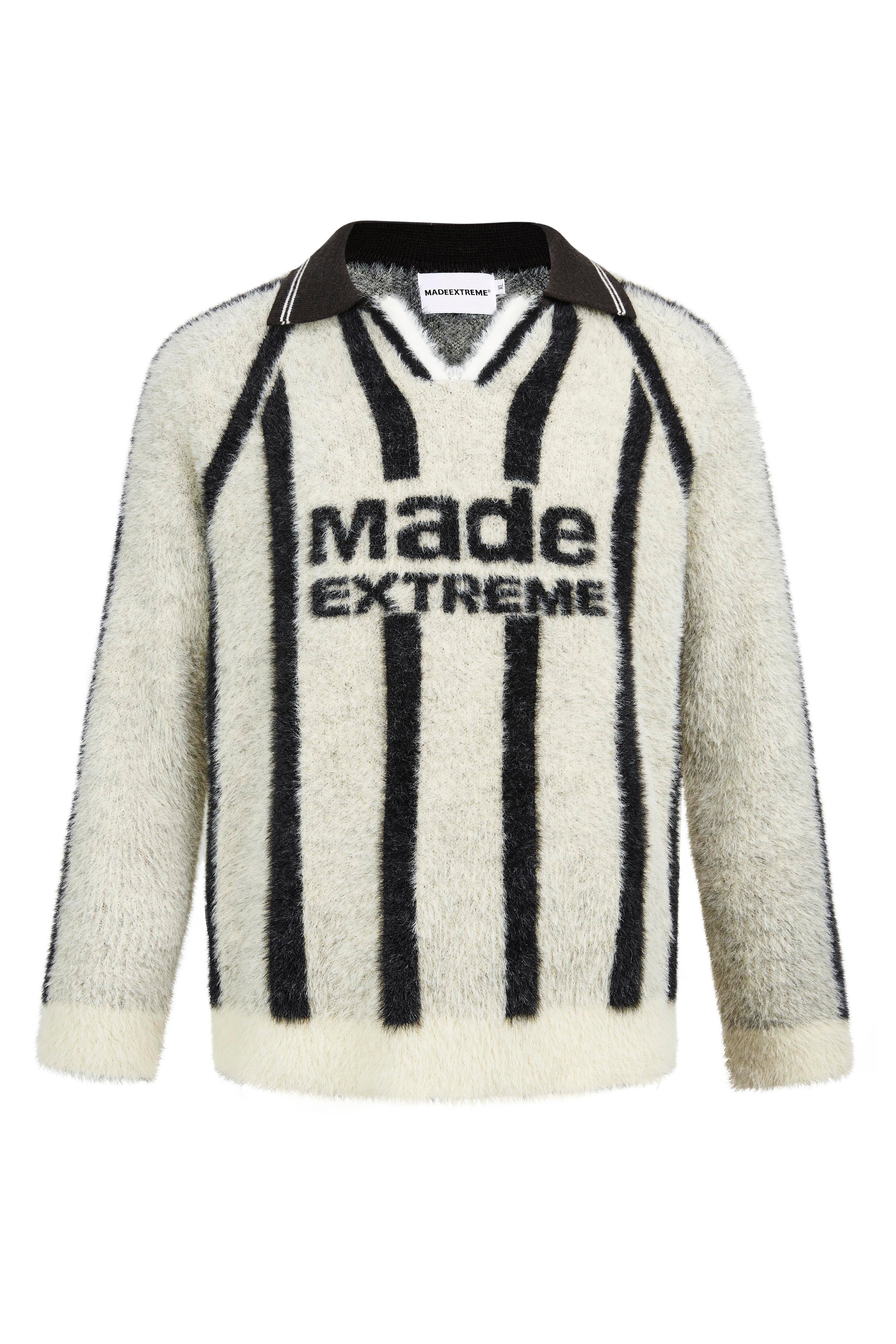 Prisoner'S Tears Knit Polo Shirt