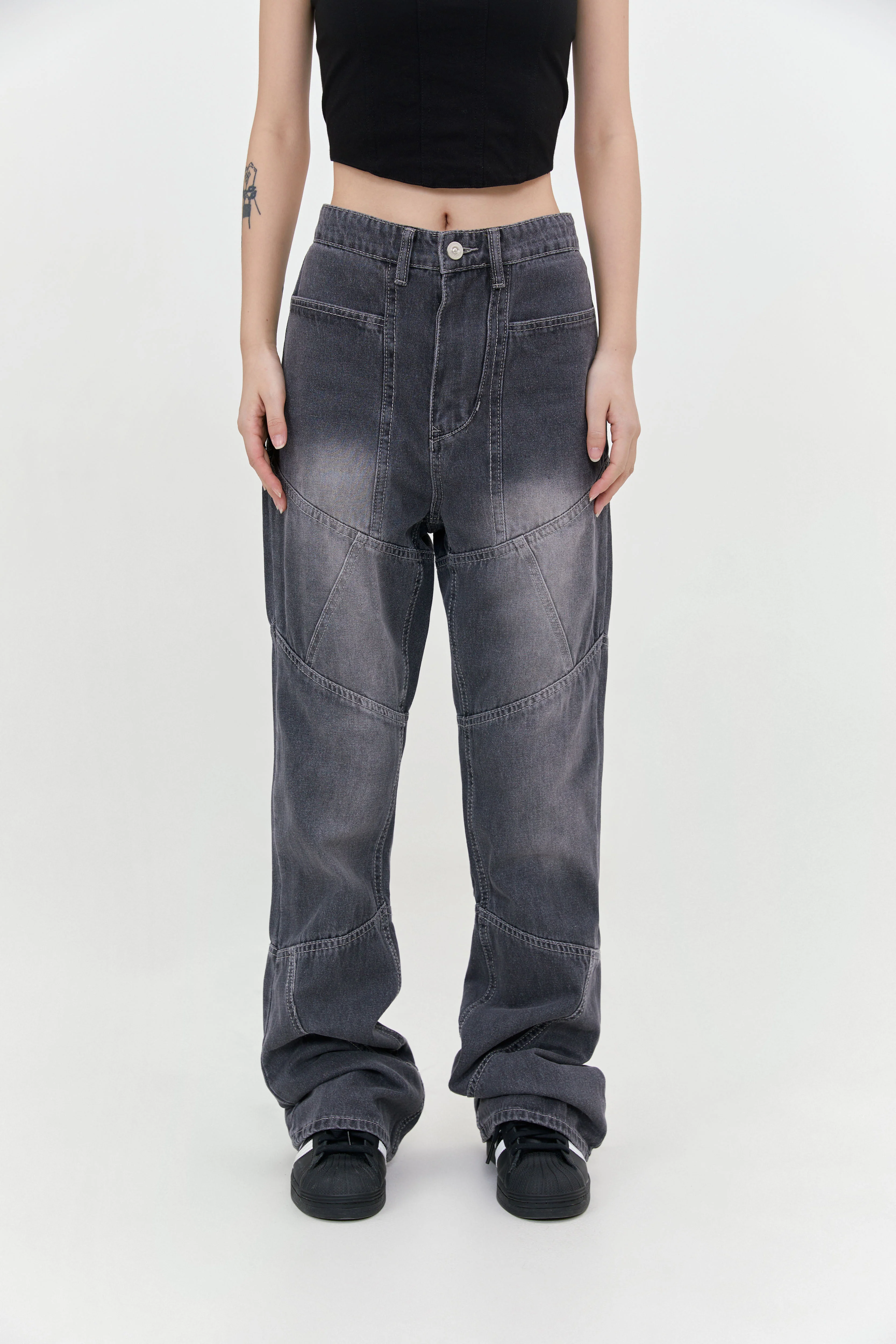 The Network Of Hate Jeans Pants