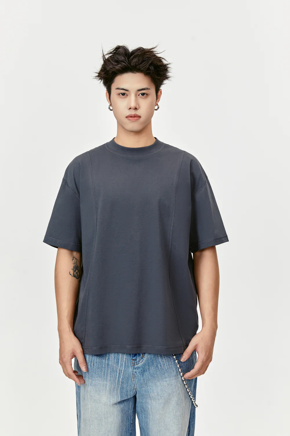 Don'T Try To Intrude T-Shirt