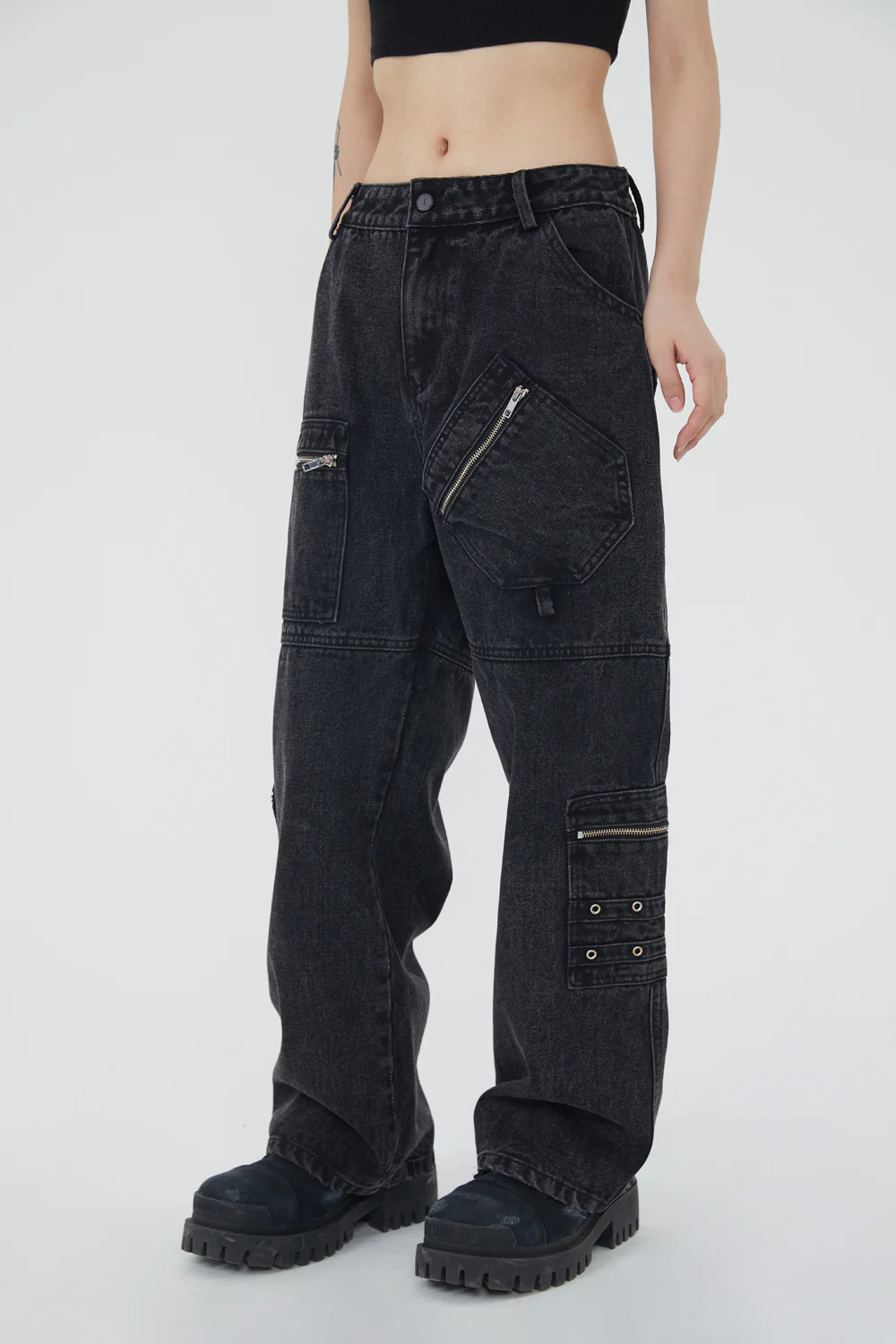 Simple But Finicky Pants