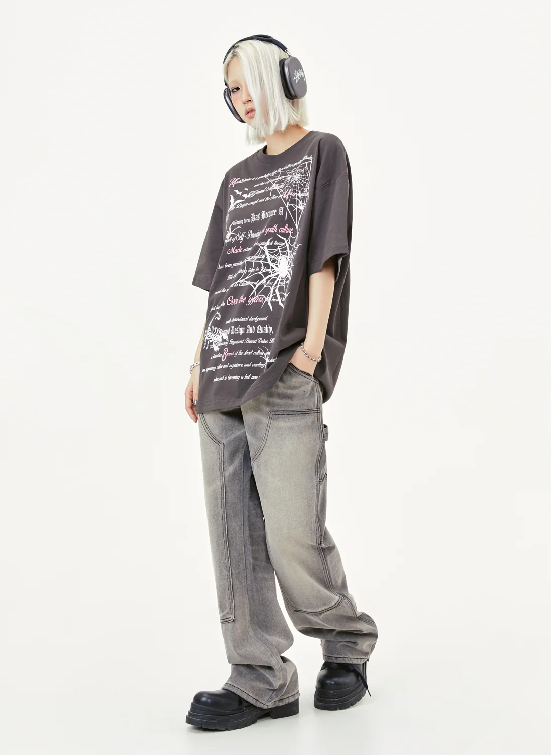 Fog Spreads The Way T-Shirt