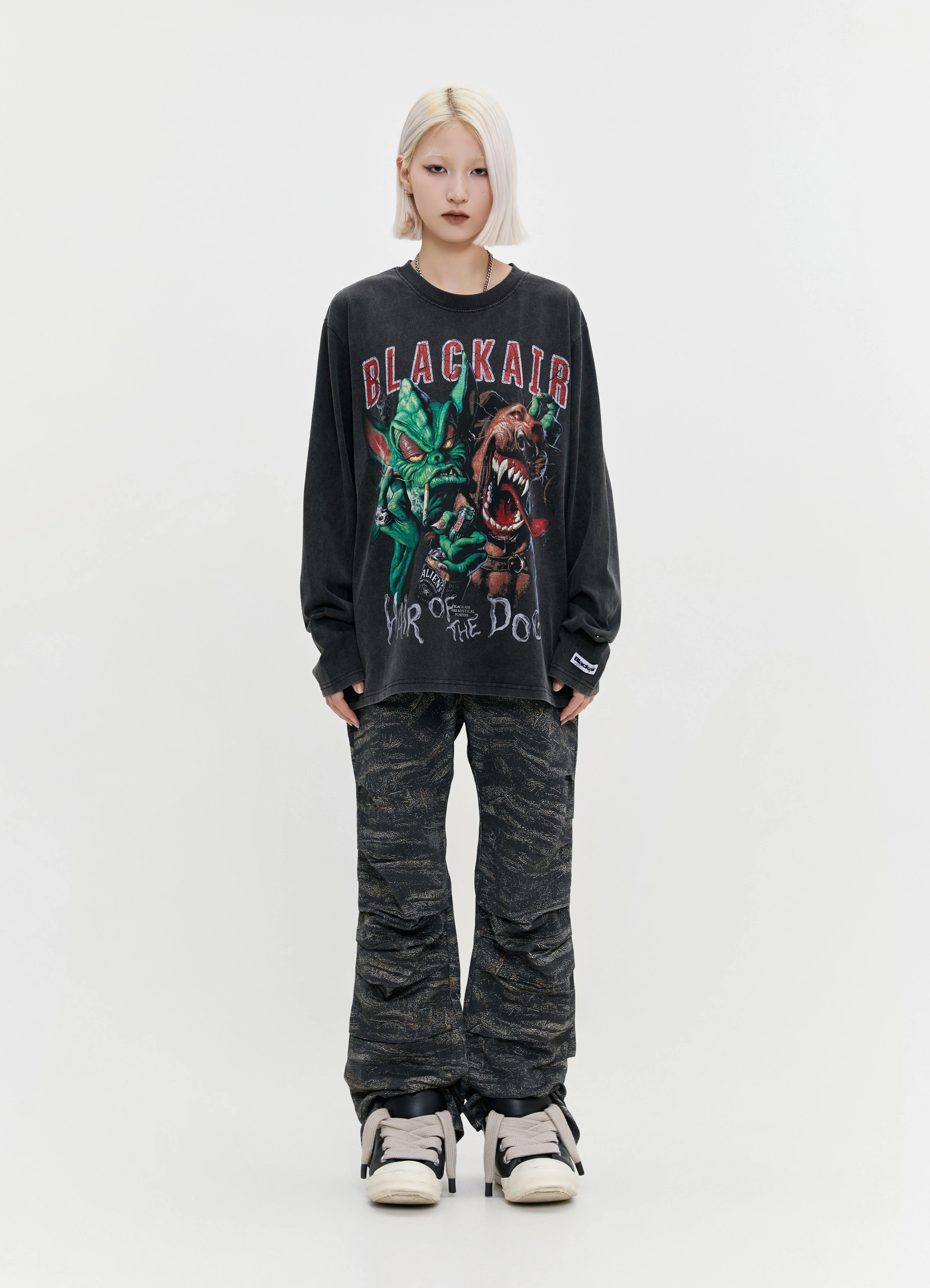 Hair Of The Dog Long-Sleeve