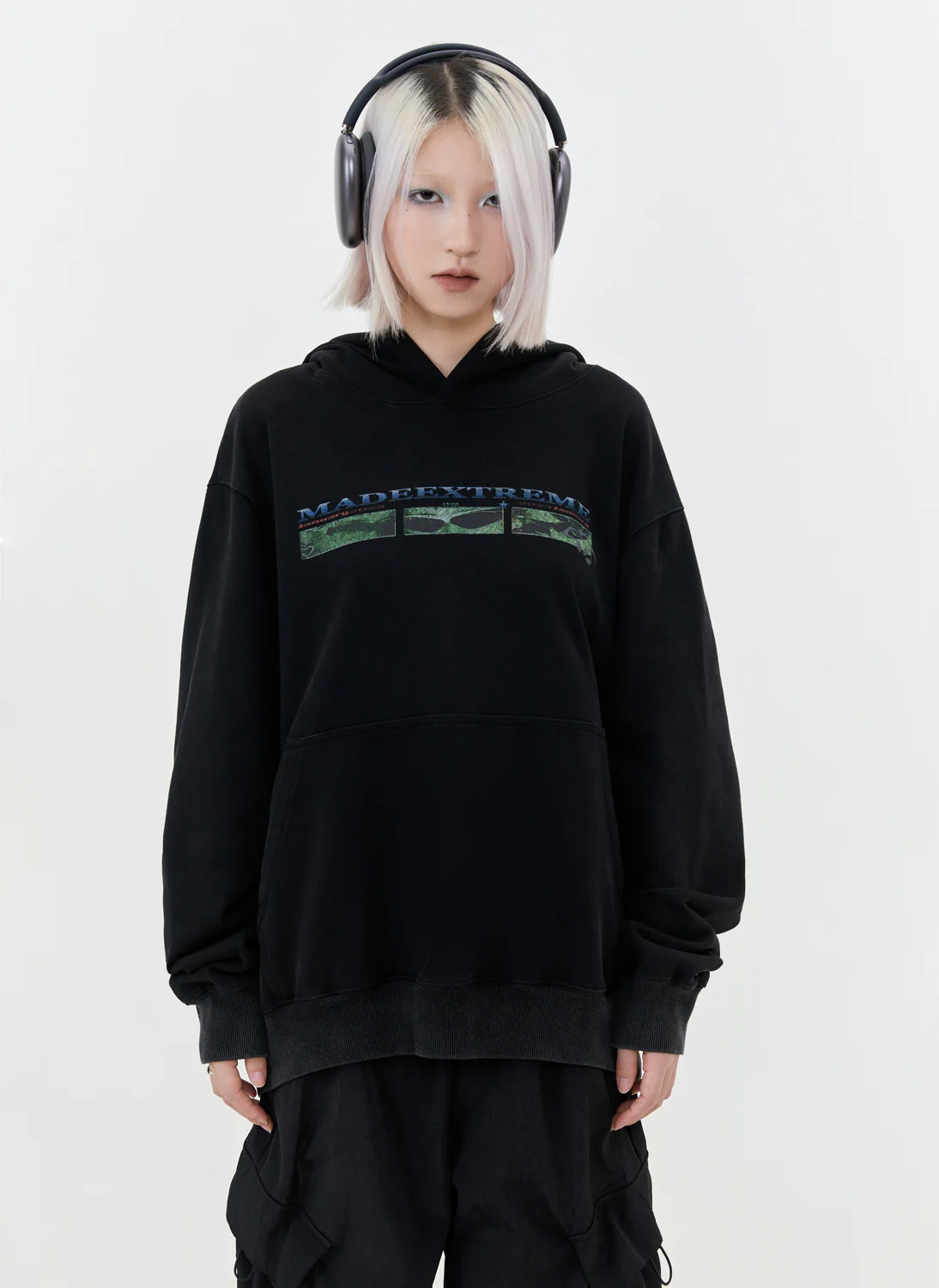 Music Albums From Another Planet Hoodie