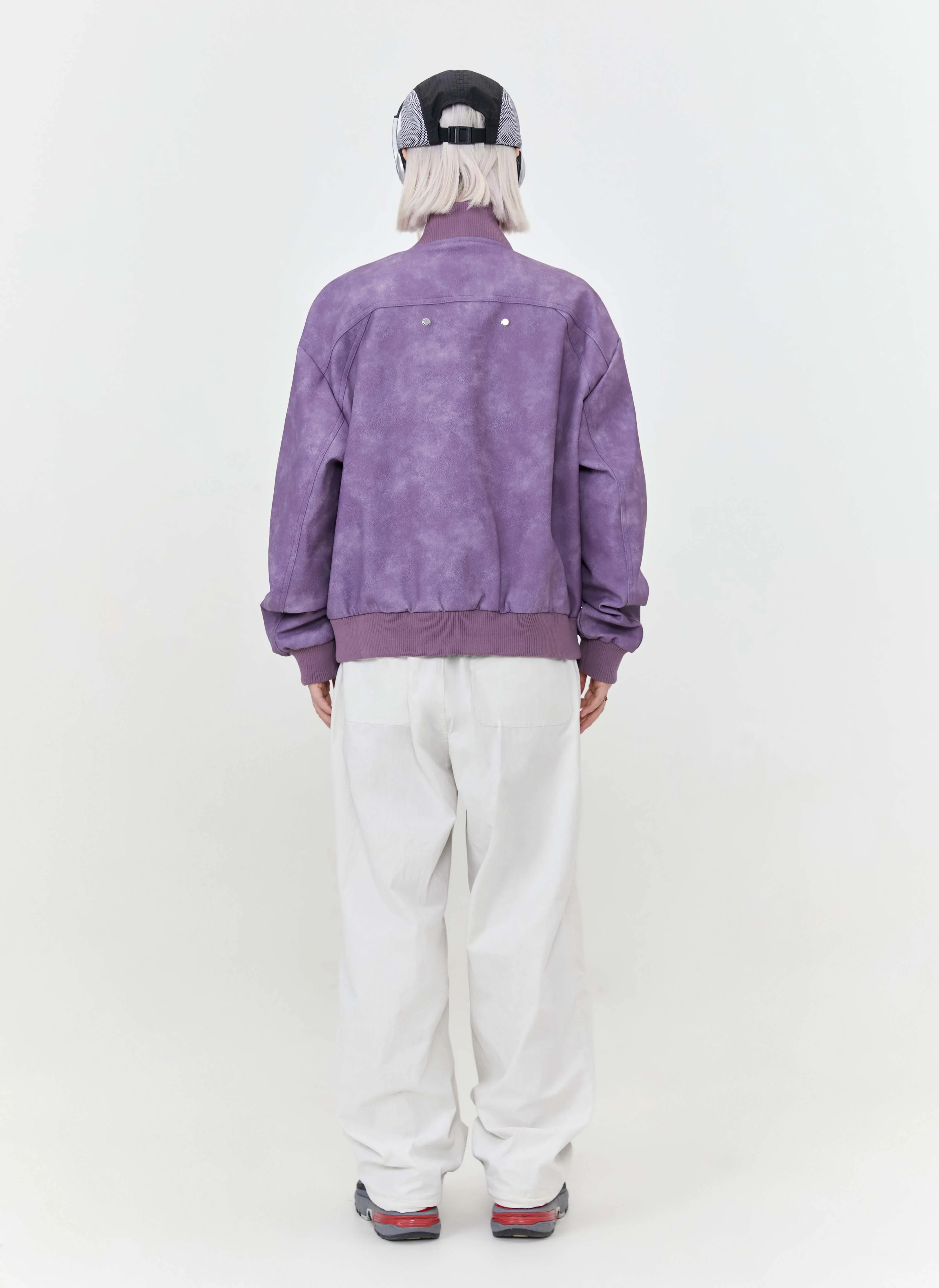 Too Cool To Die Out Jacket