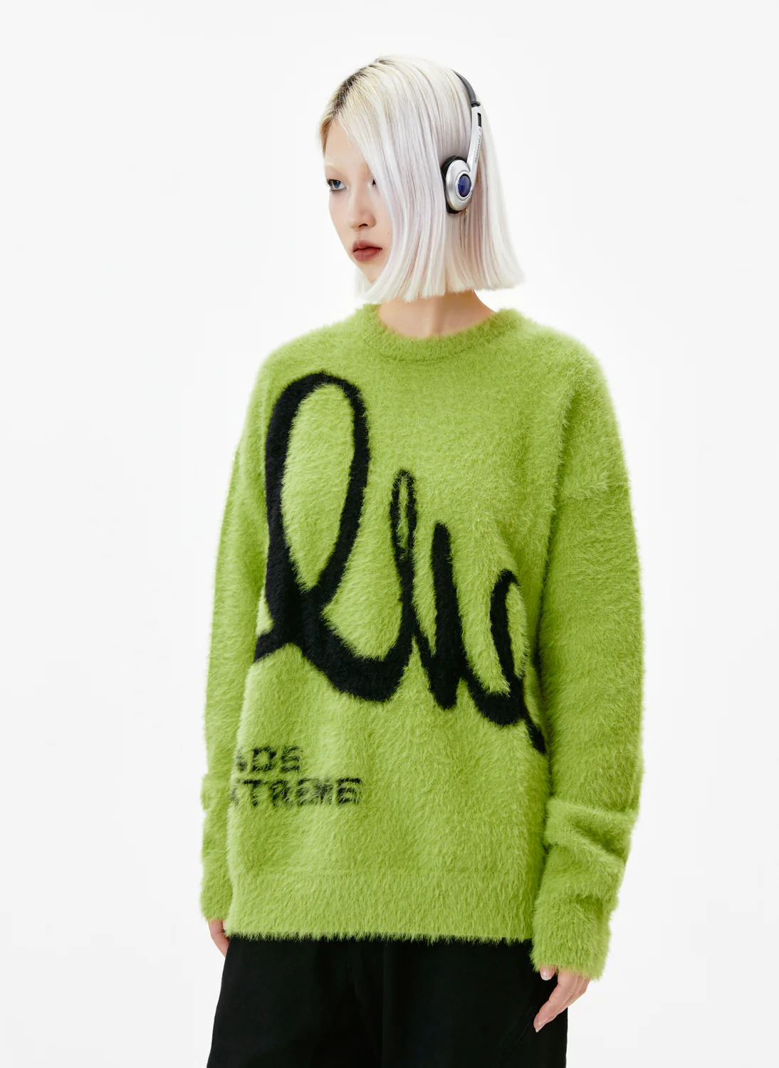 Eve Daibu Knitwear