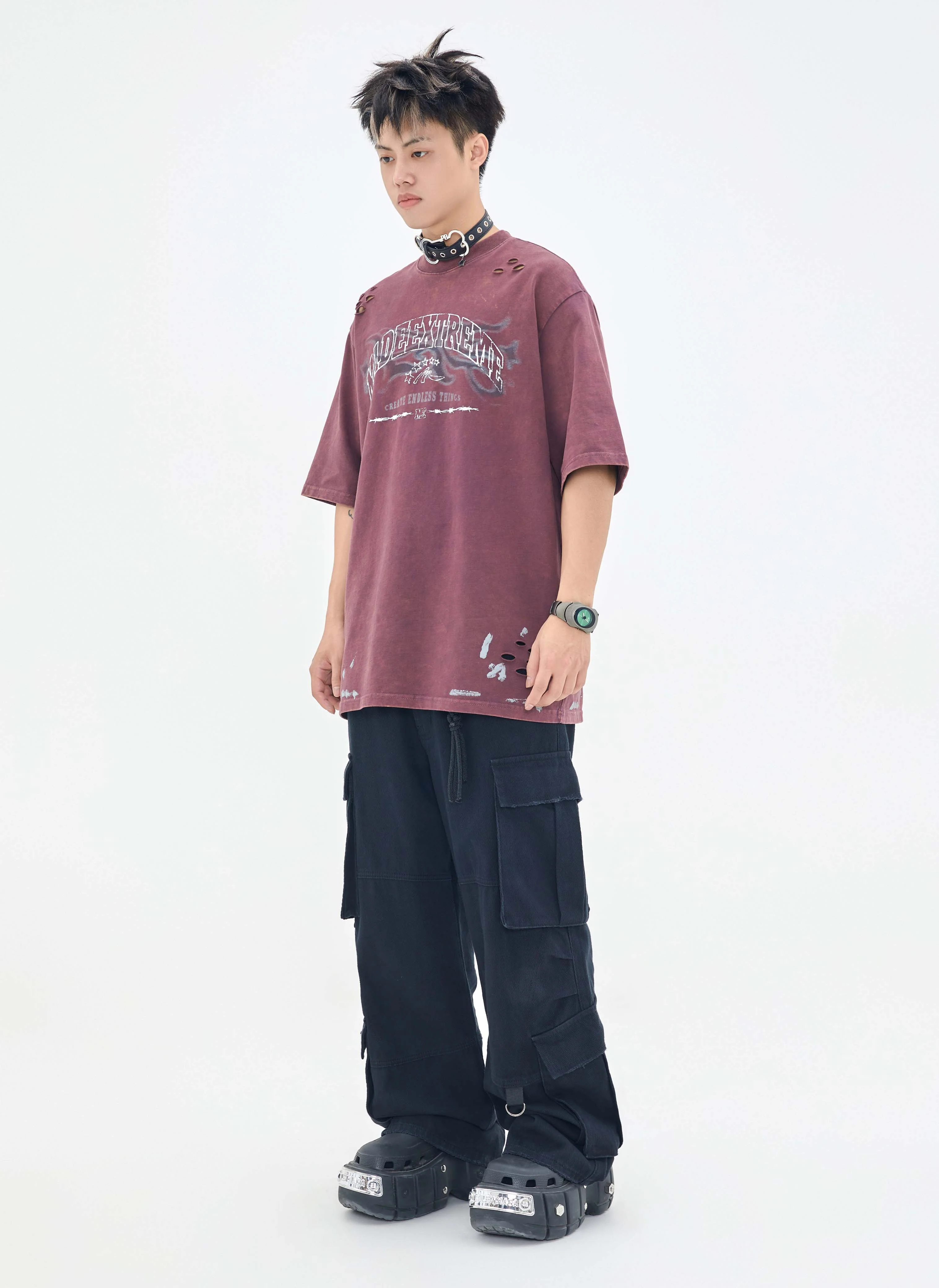 Cheate Endless Things Upgrade T-Shirt