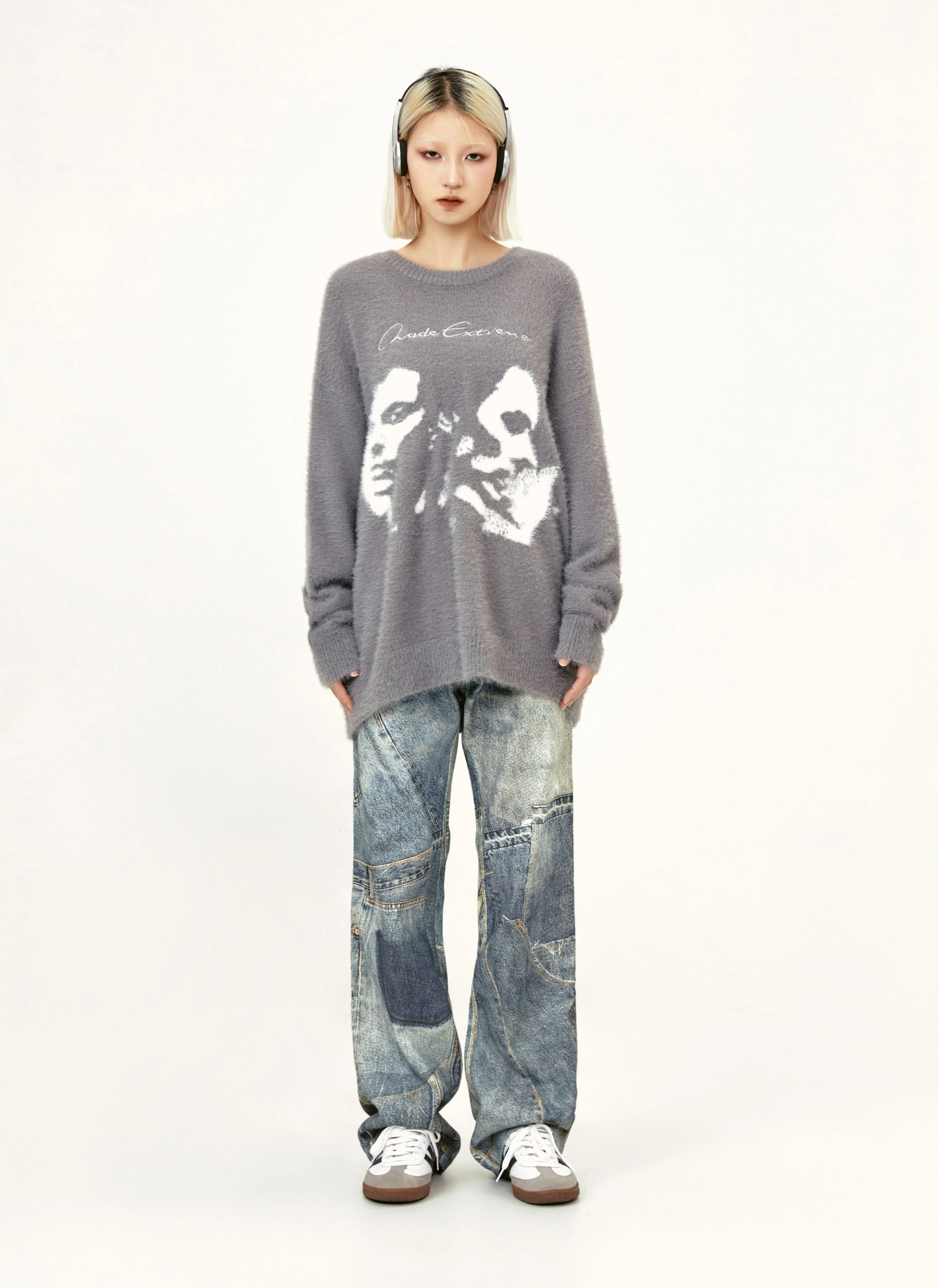 Mafia Internet Knitwear