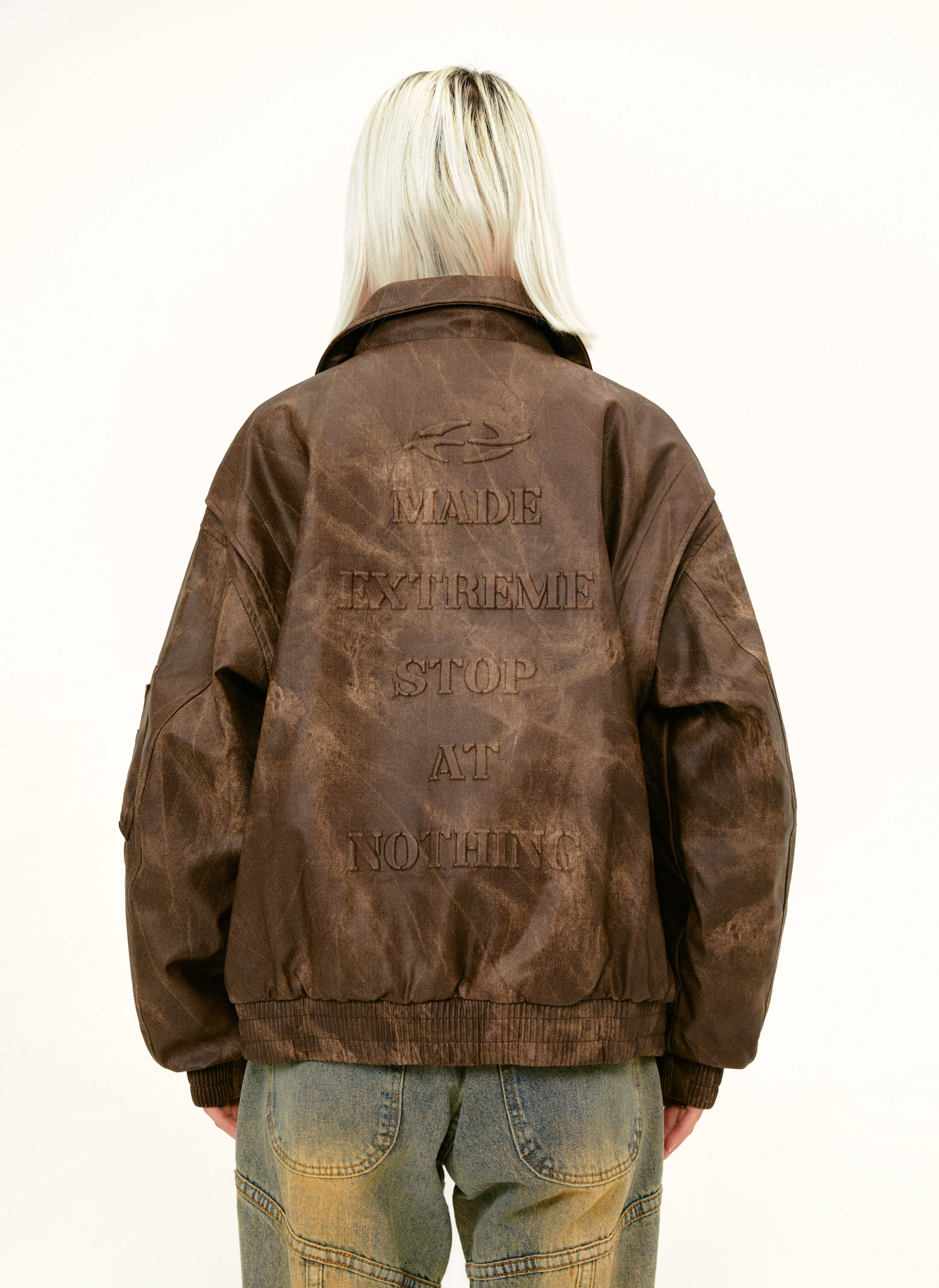 Diablo The Torchman Jacket