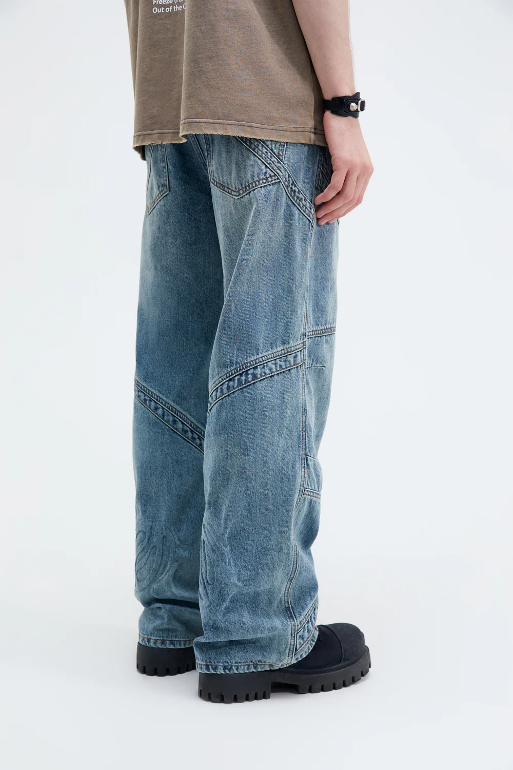 R69 Unbreakable Love Pants