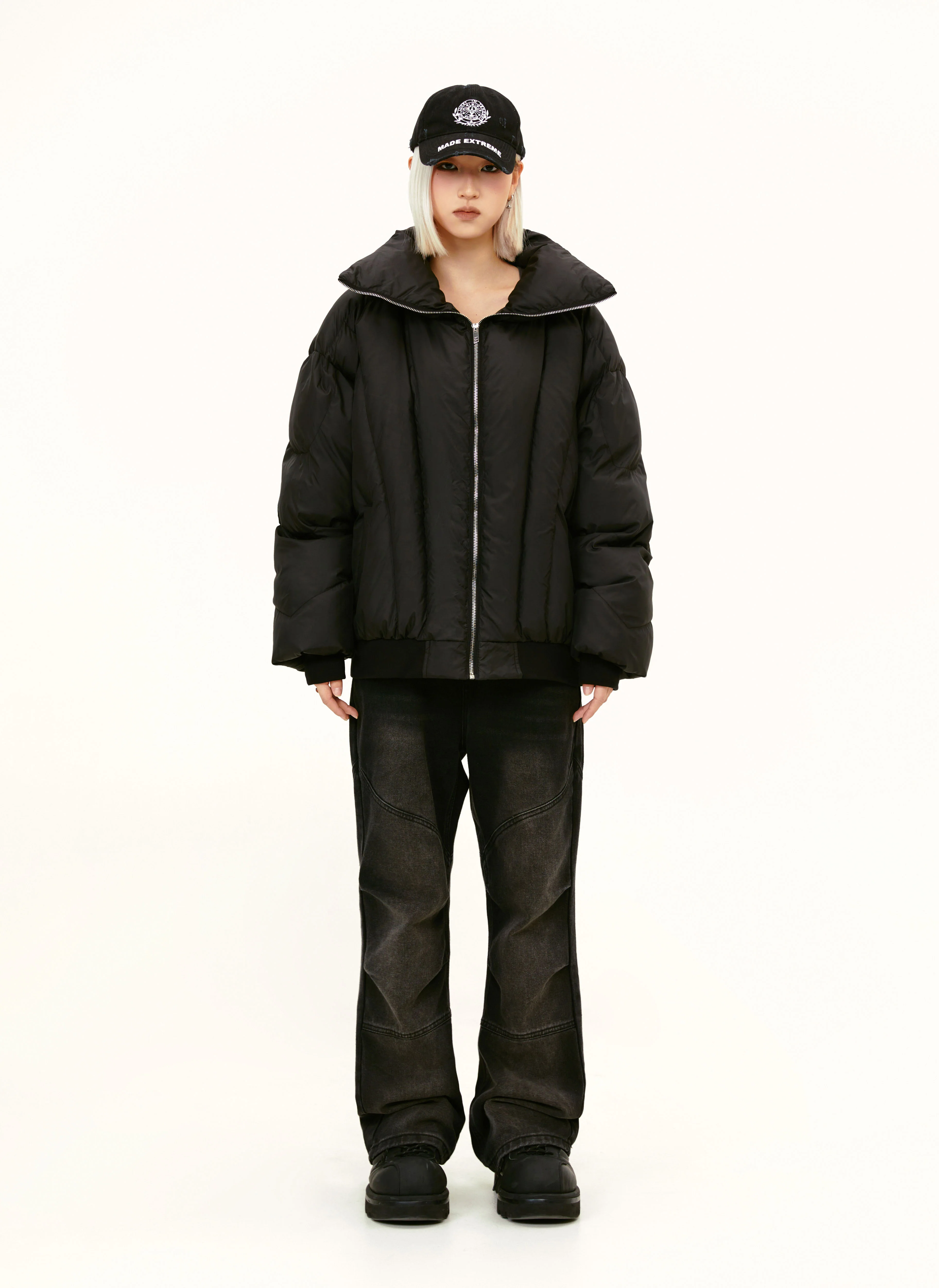 Cracking Forest Jacket