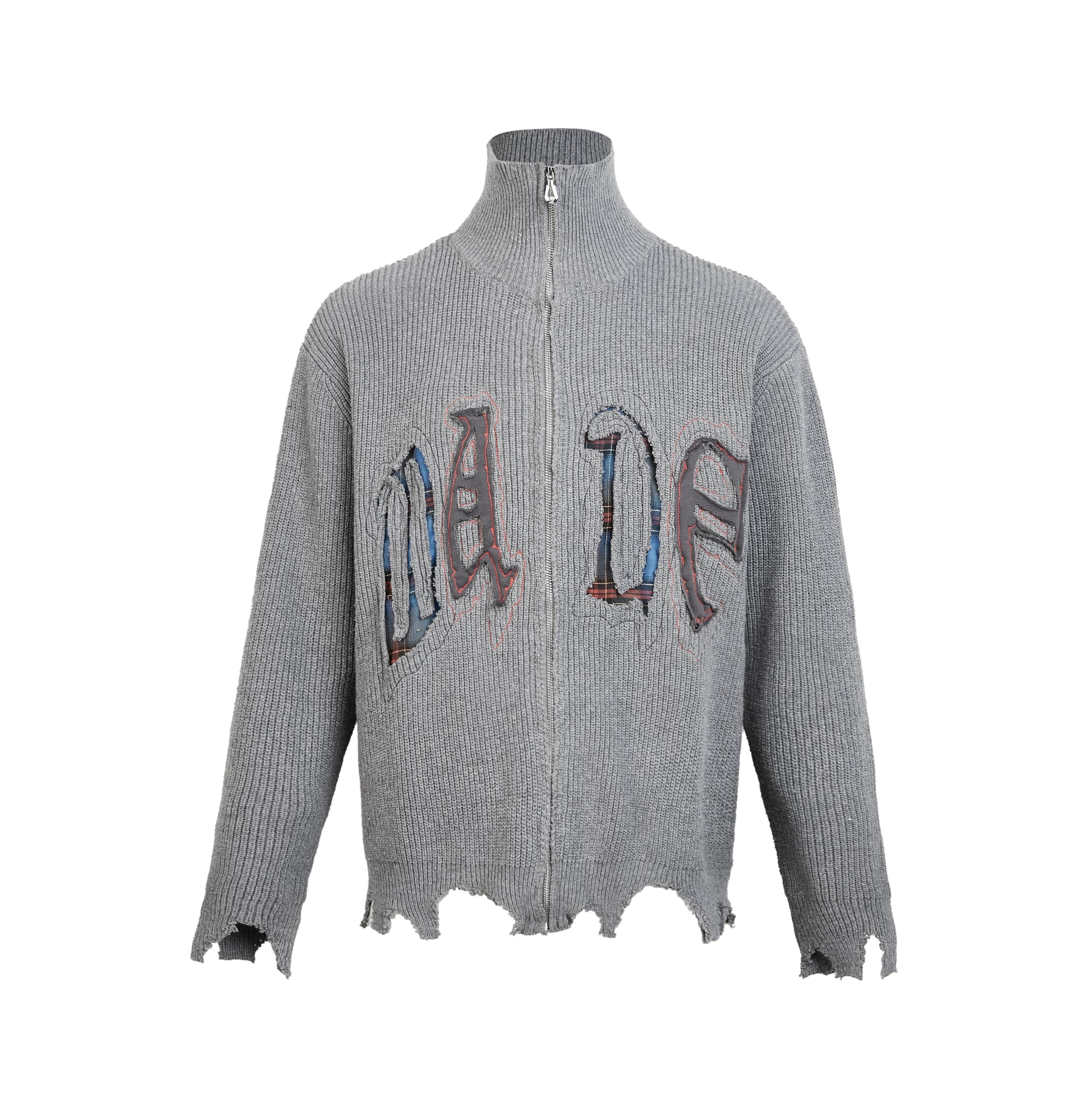 Fireboy And Watergirl Knit Zip