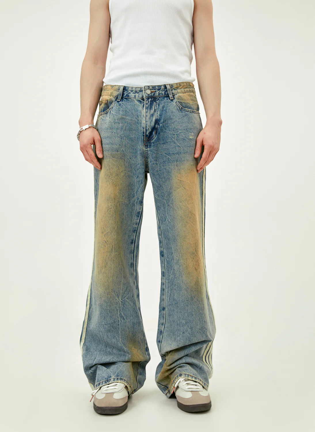 Disturbances Jeans Pants