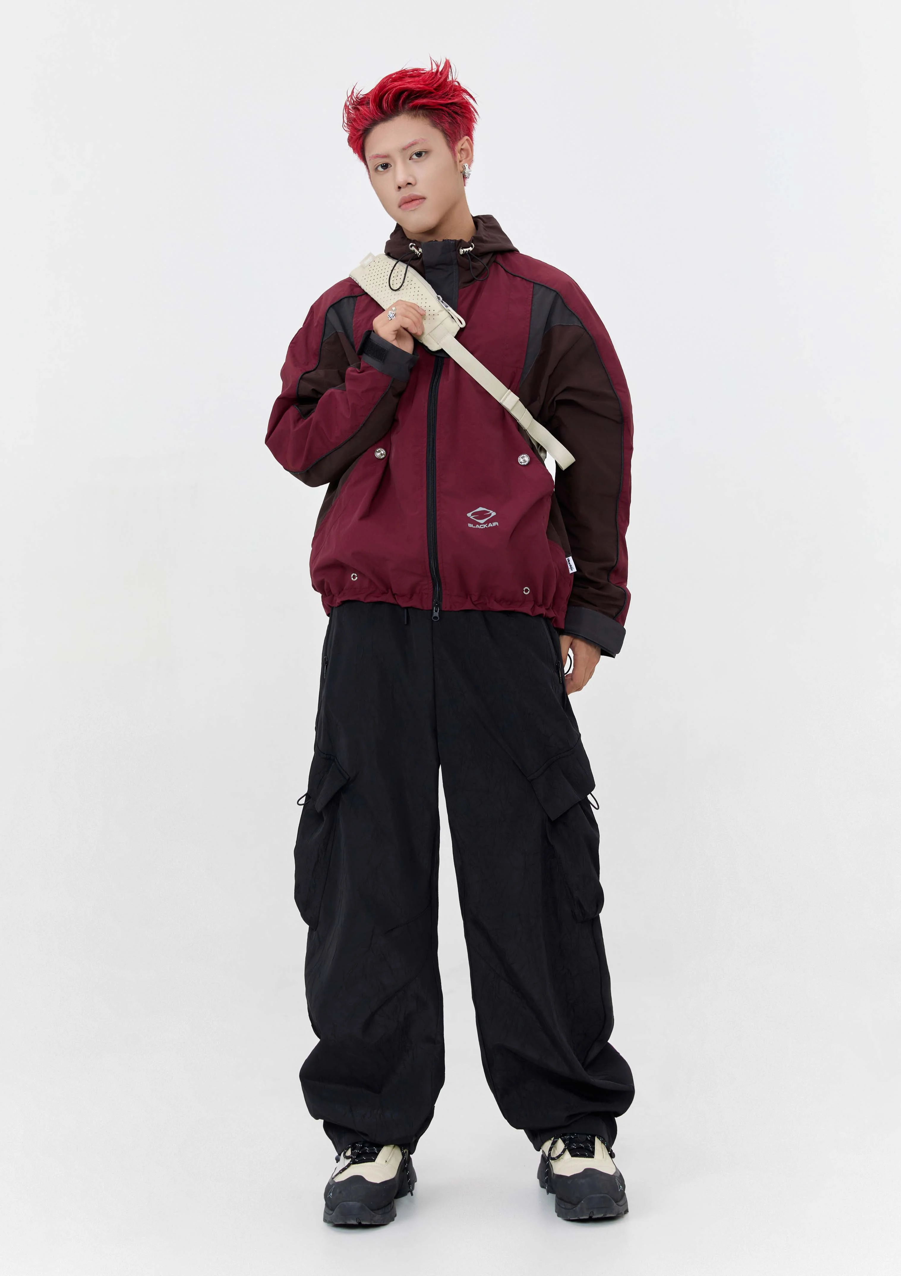 Psycho Windbreaker Jacket