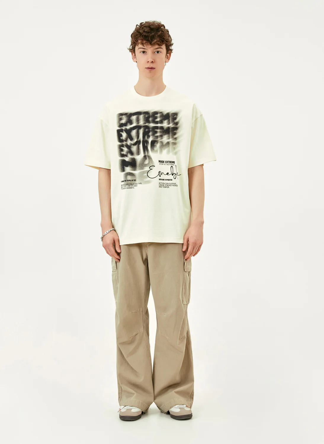 Faith Only In Positive T-Shirt