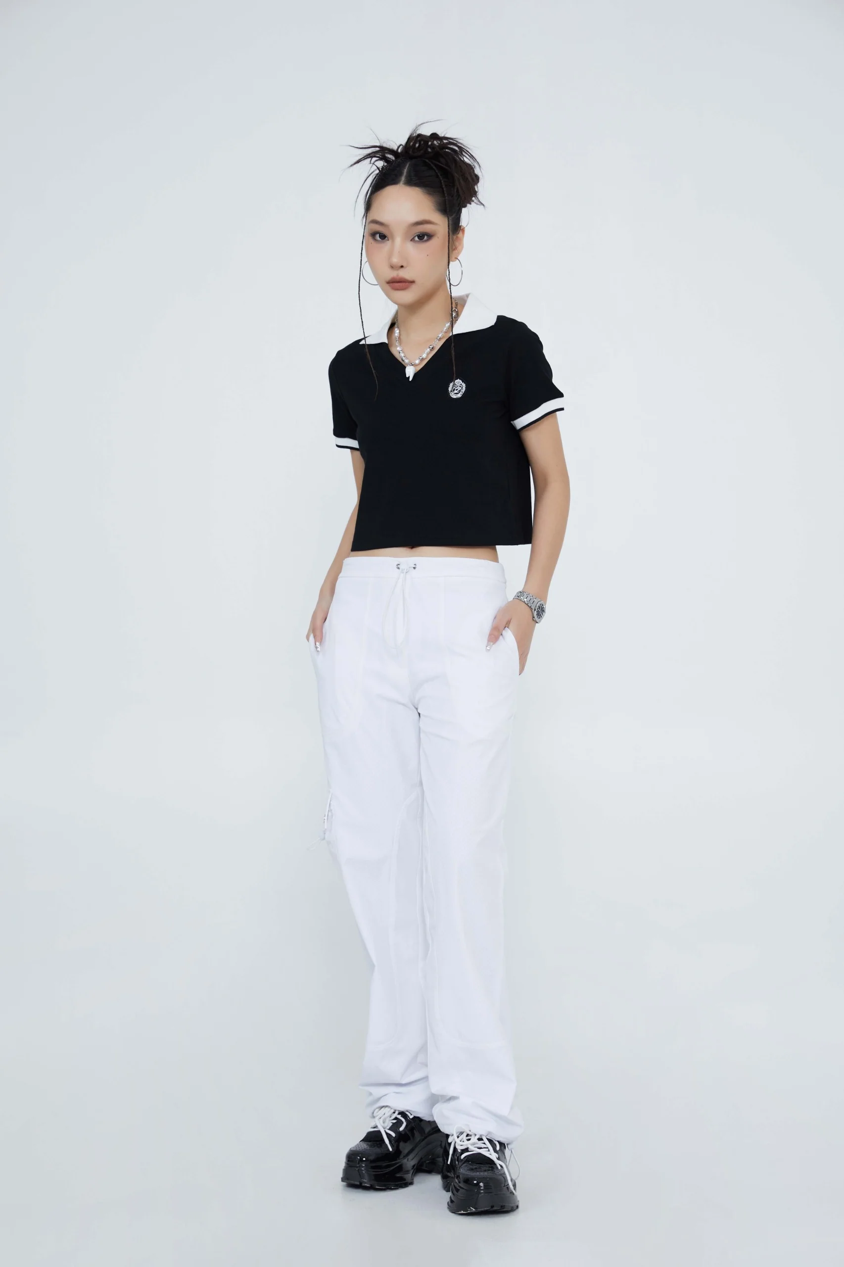 Feminine Brings Destruction Polo