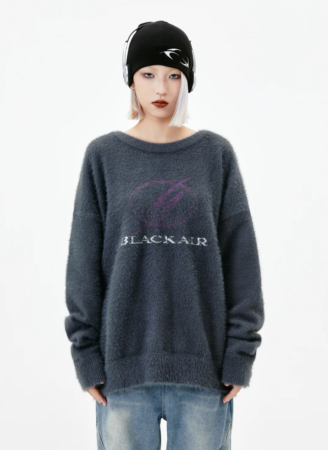 The Sky Is Angry Knitwear