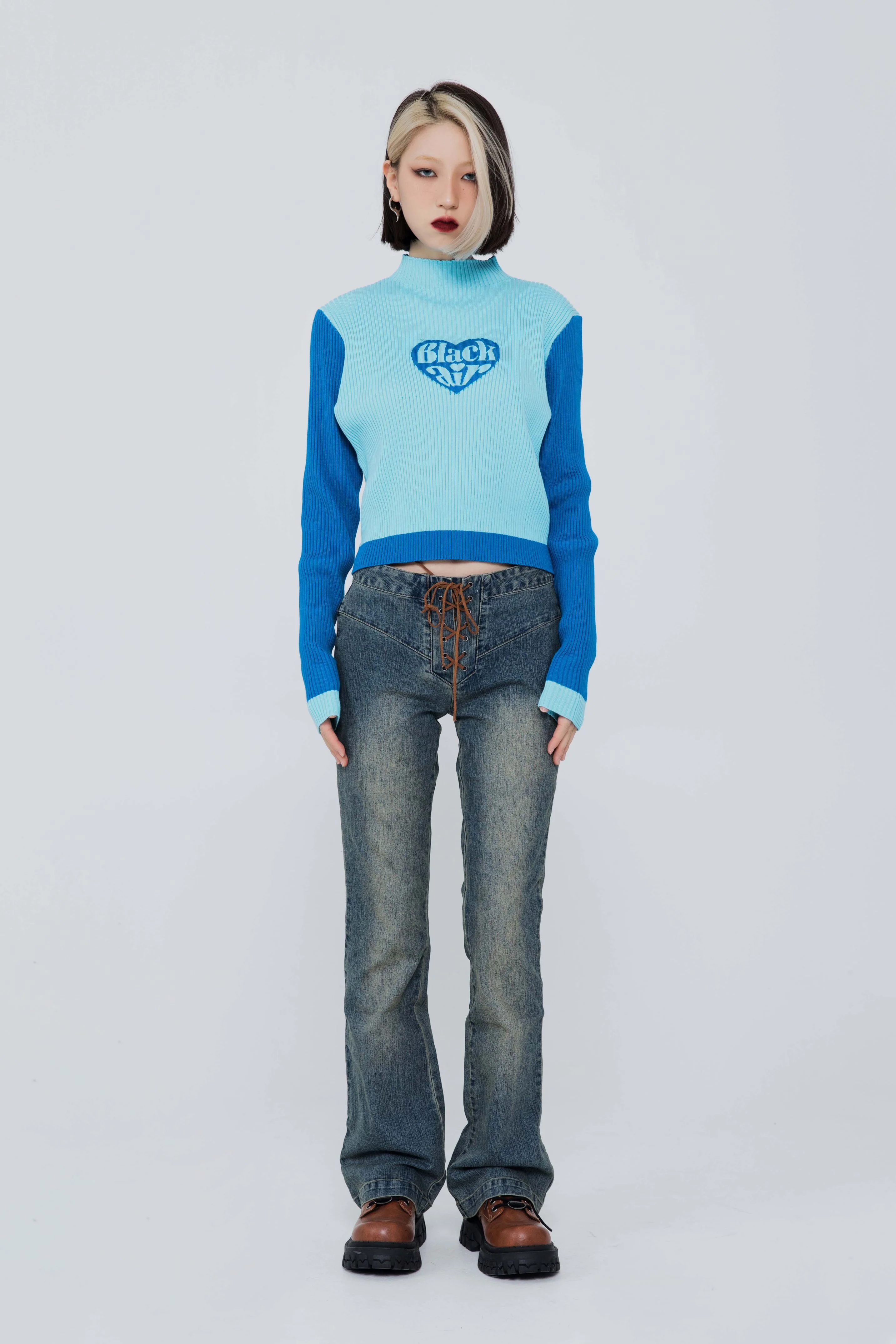 Blackair Tiffany Knitwear