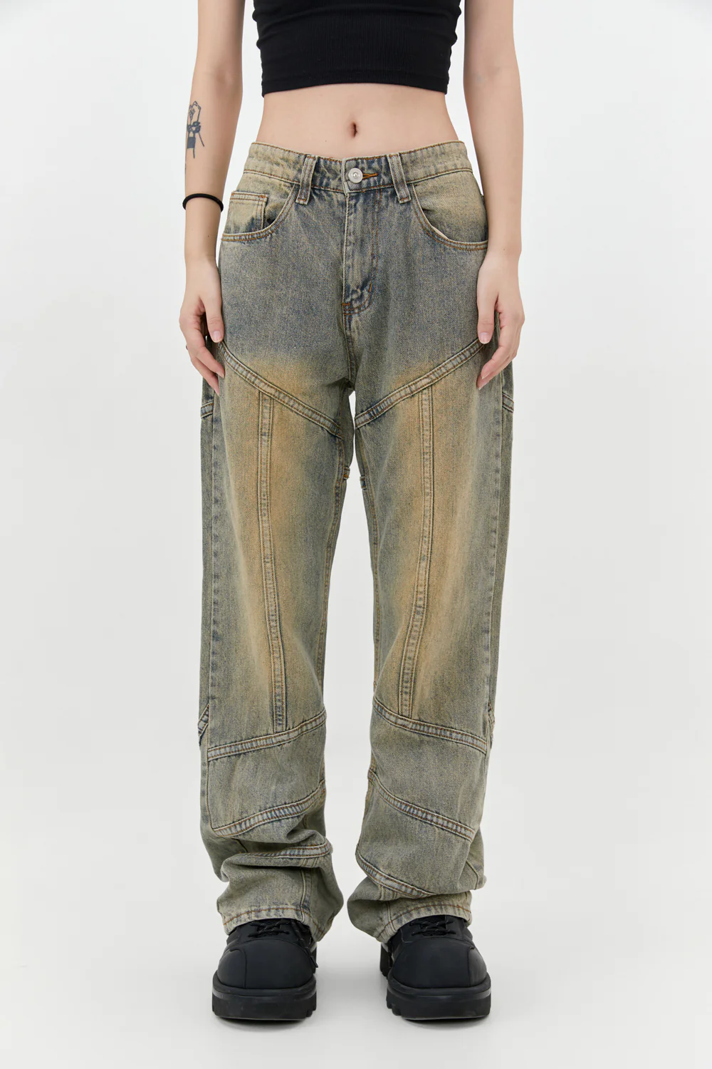 Simply Makes You Stranger Pants